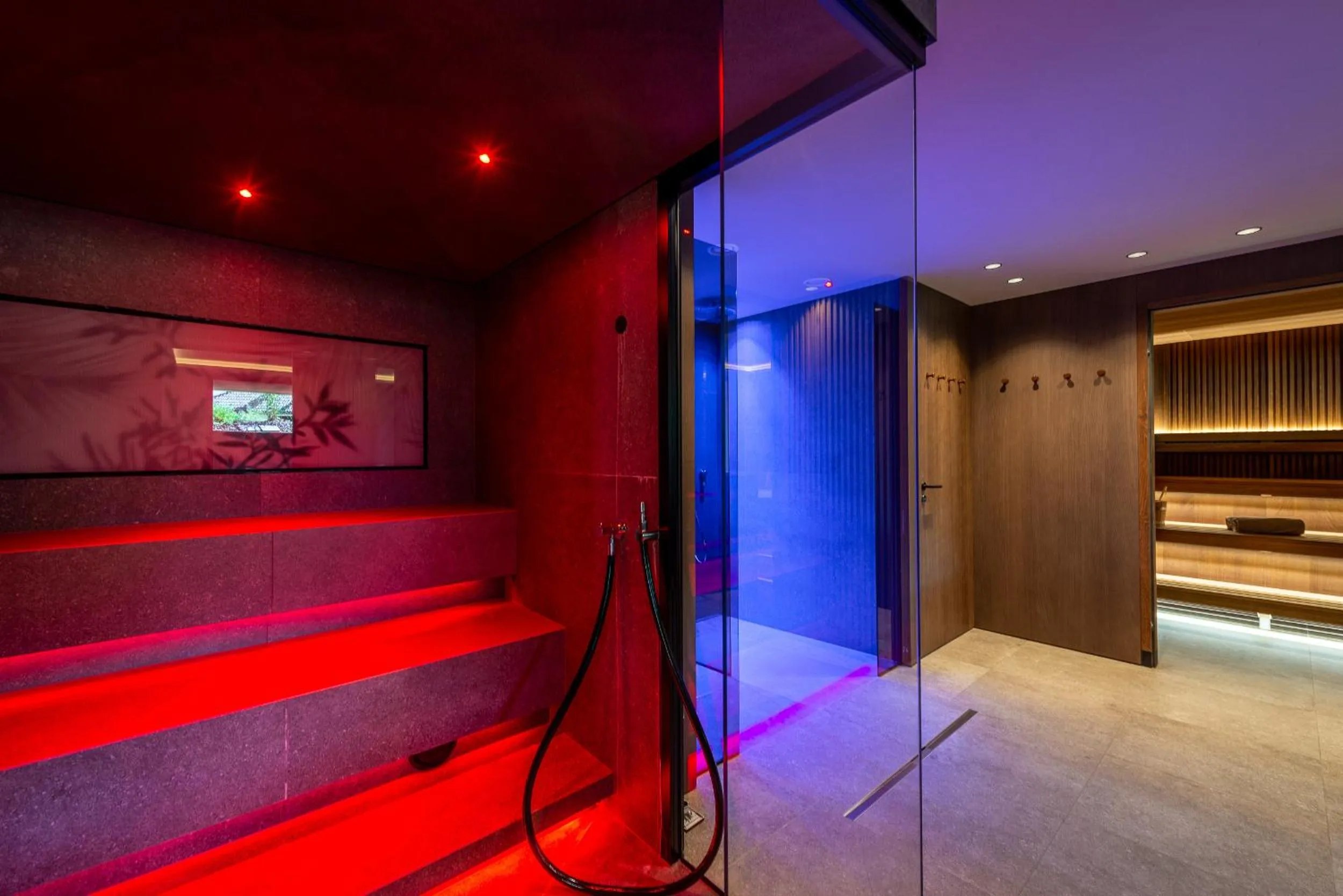 Spa and wellness centre/facilities in Überbacherhof