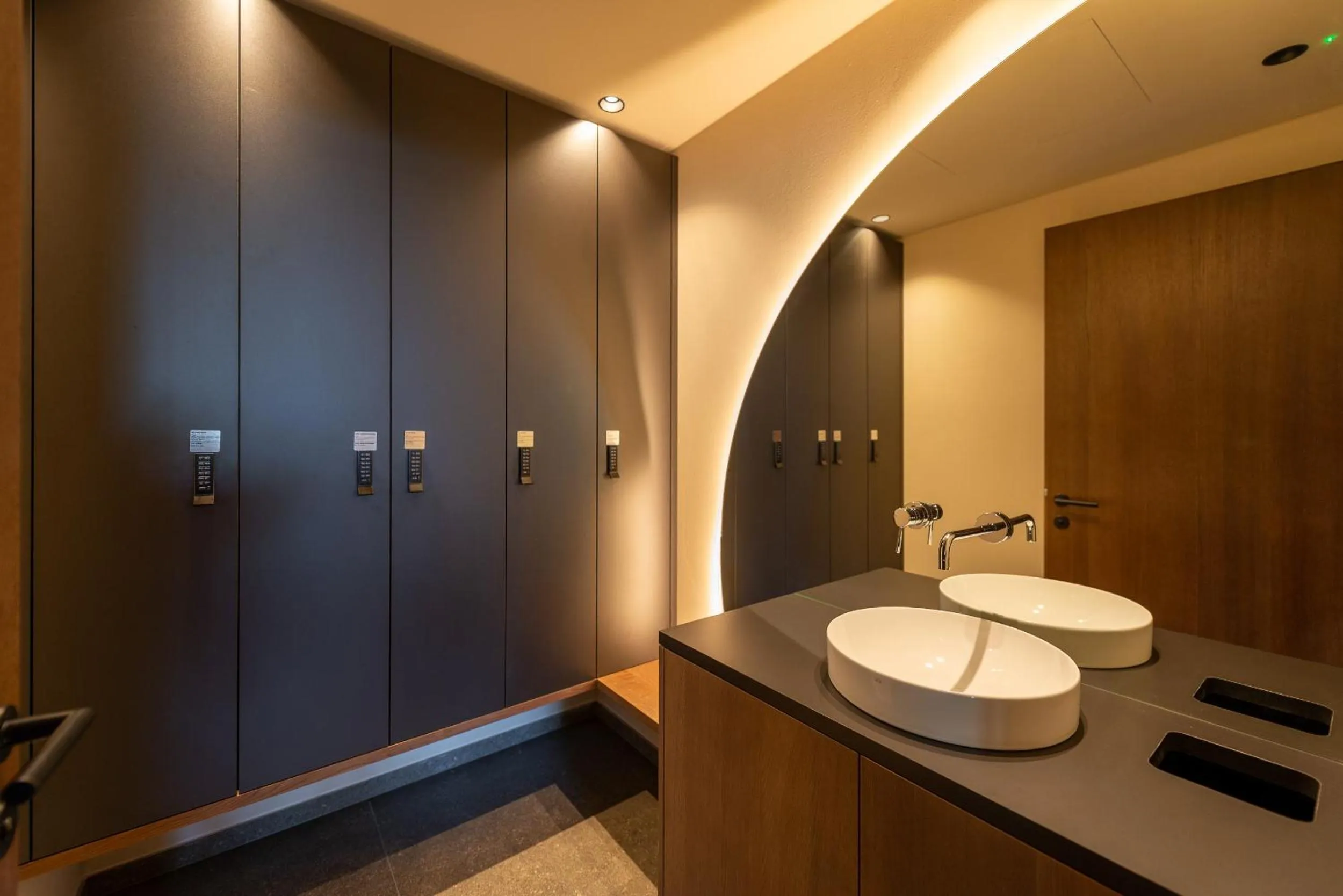 Spa and wellness centre/facilities in Überbacherhof