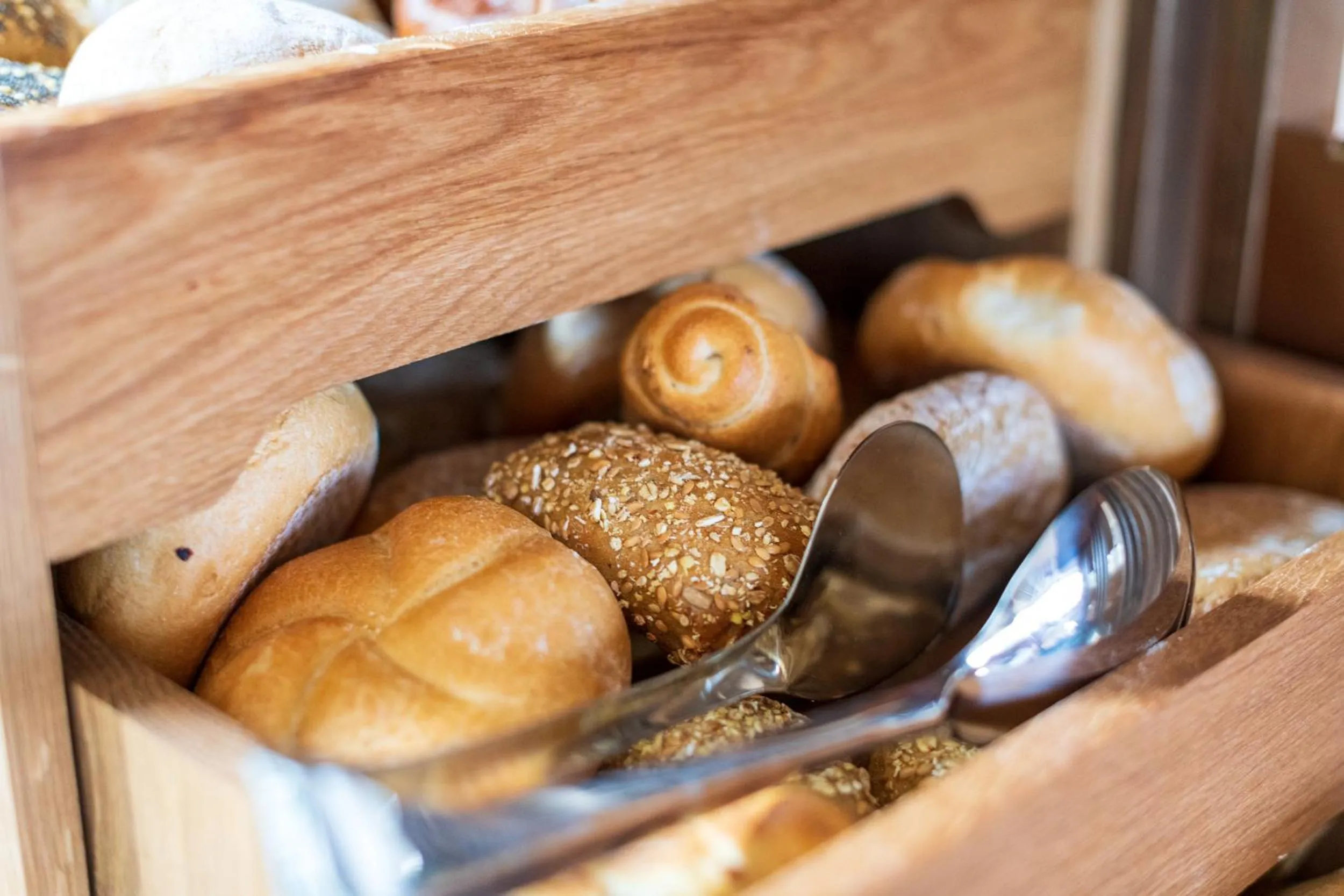 Food and drinks in Überbacherhof