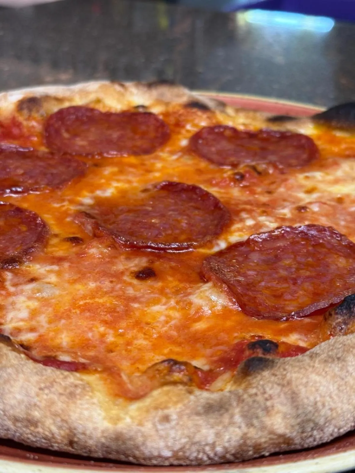 Restaurant/places to eat in Überbacherhof