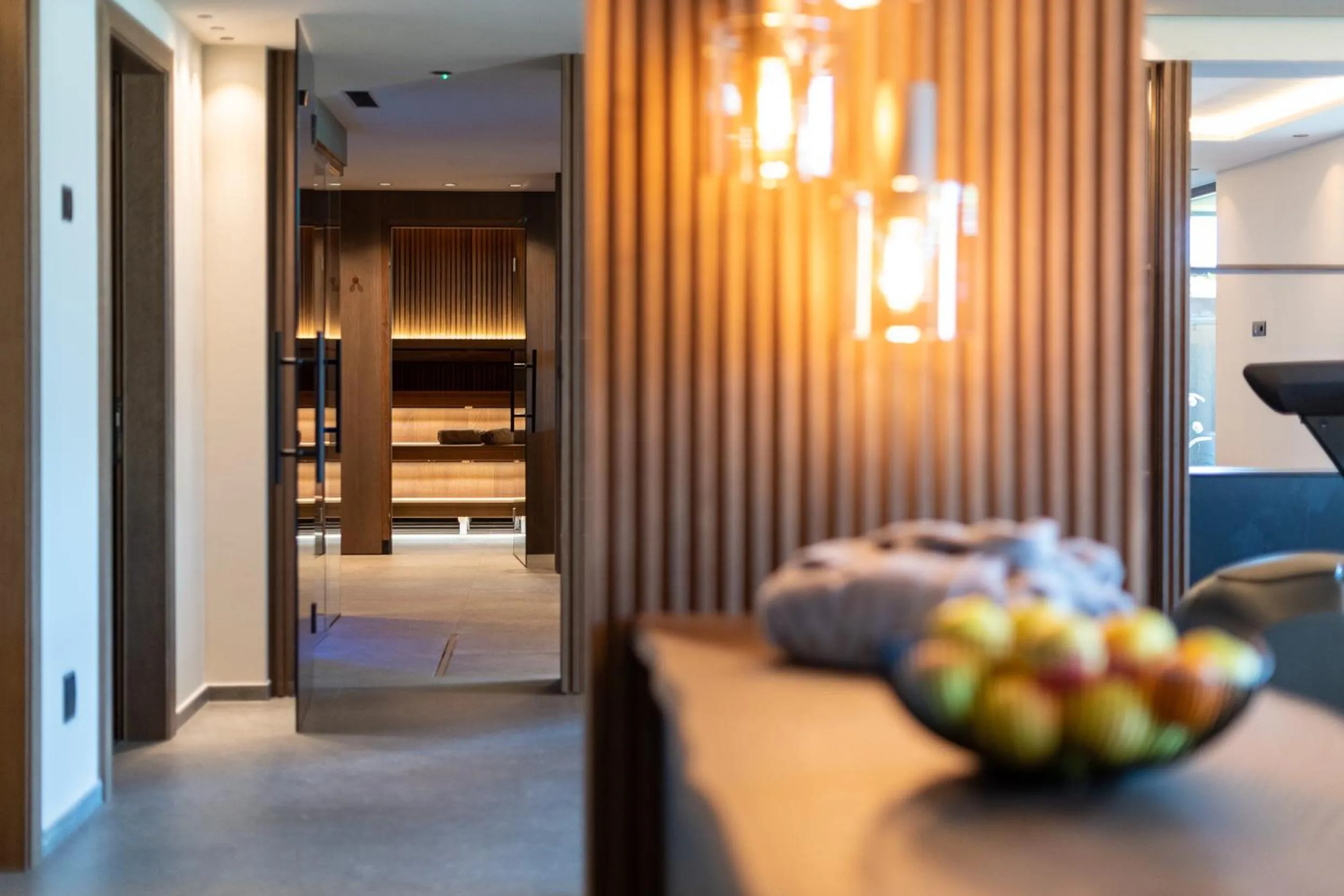 Spa and wellness centre/facilities, Bed in Überbacherhof