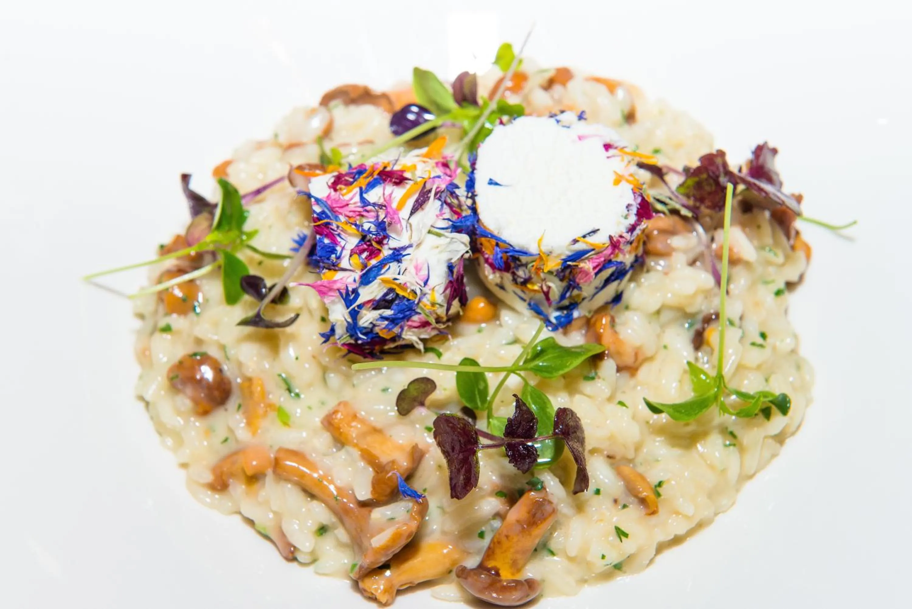 Restaurant/places to eat in Überbacherhof