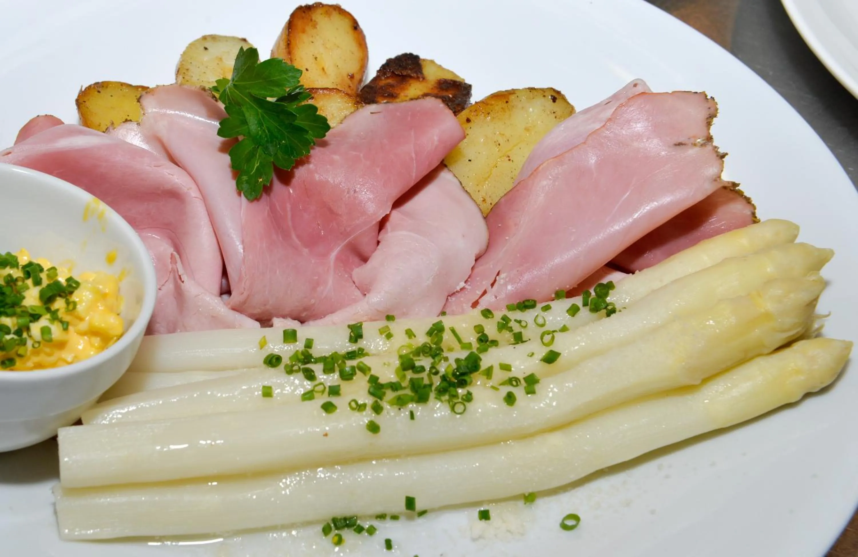 Restaurant/places to eat in Überbacherhof