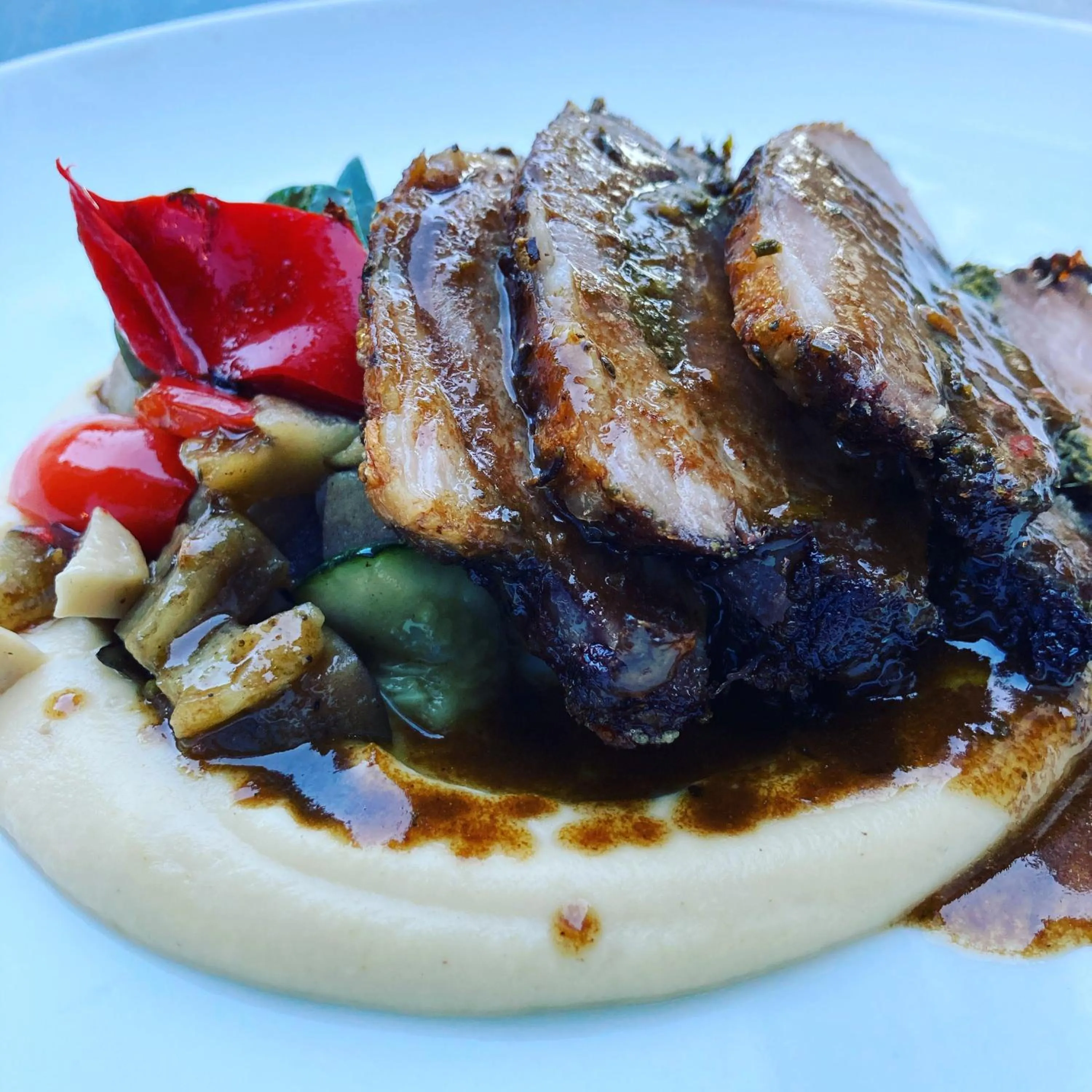 Food and drinks in Überbacherhof