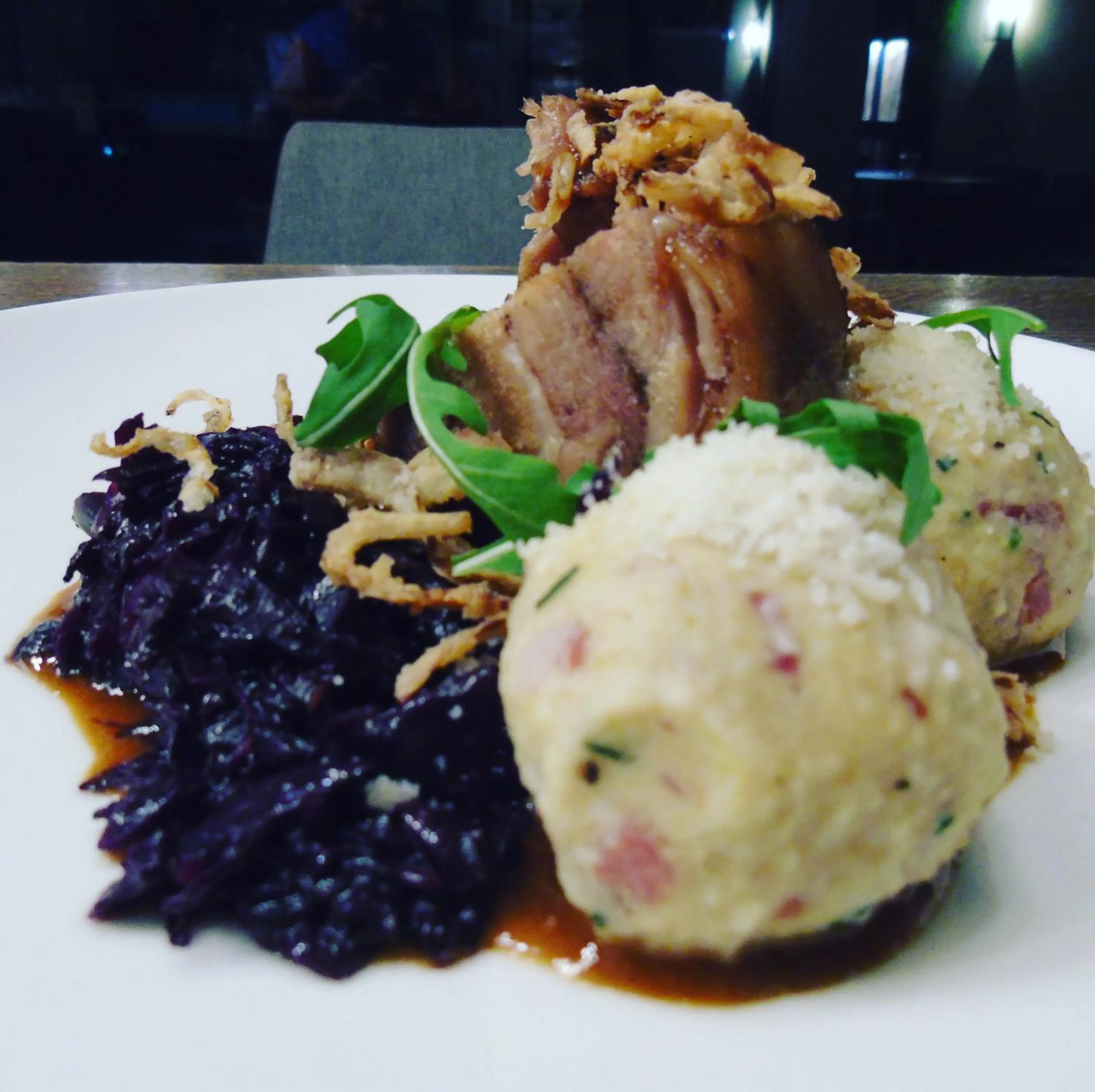 Food and drinks in Überbacherhof