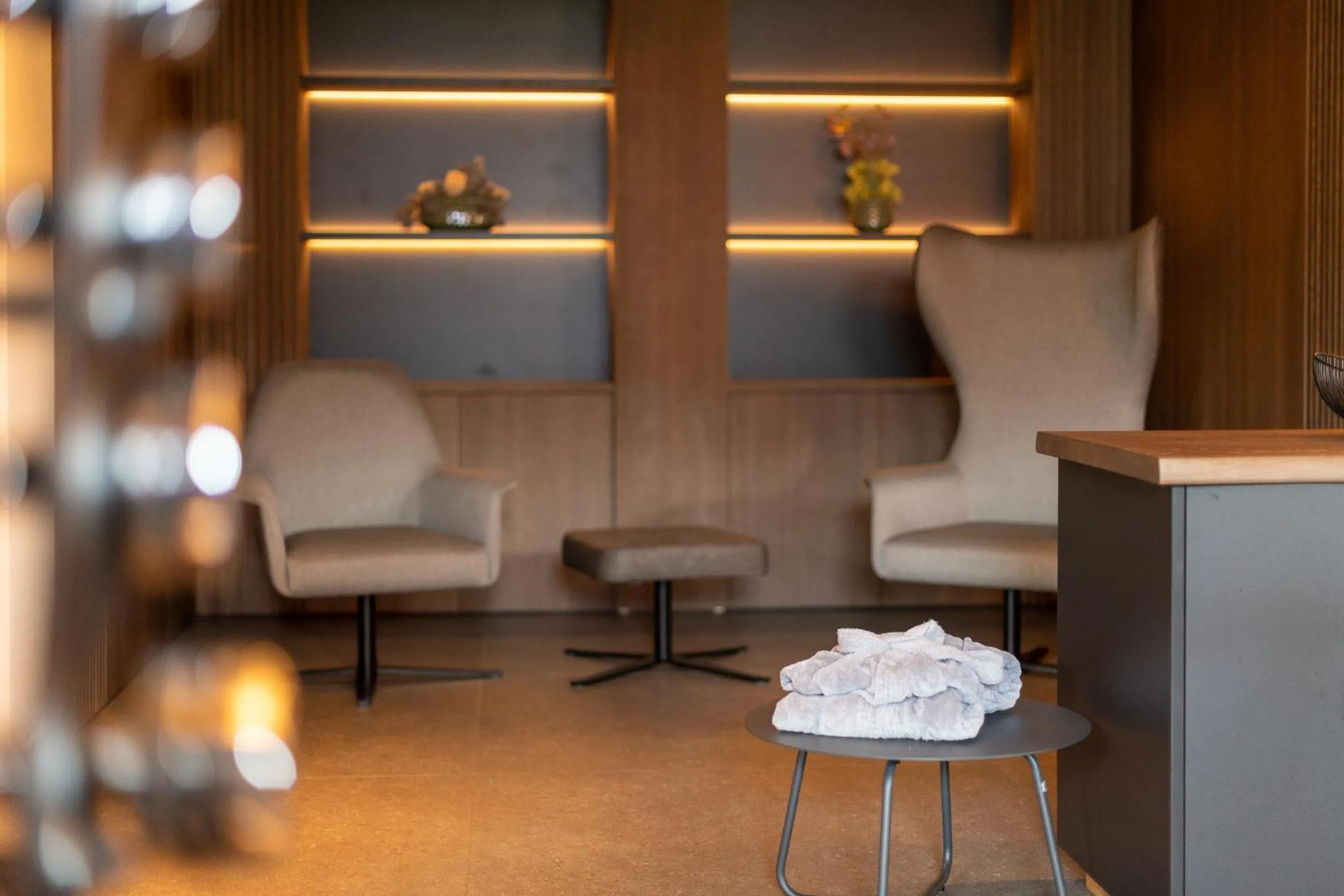 Spa and wellness centre/facilities in Überbacherhof