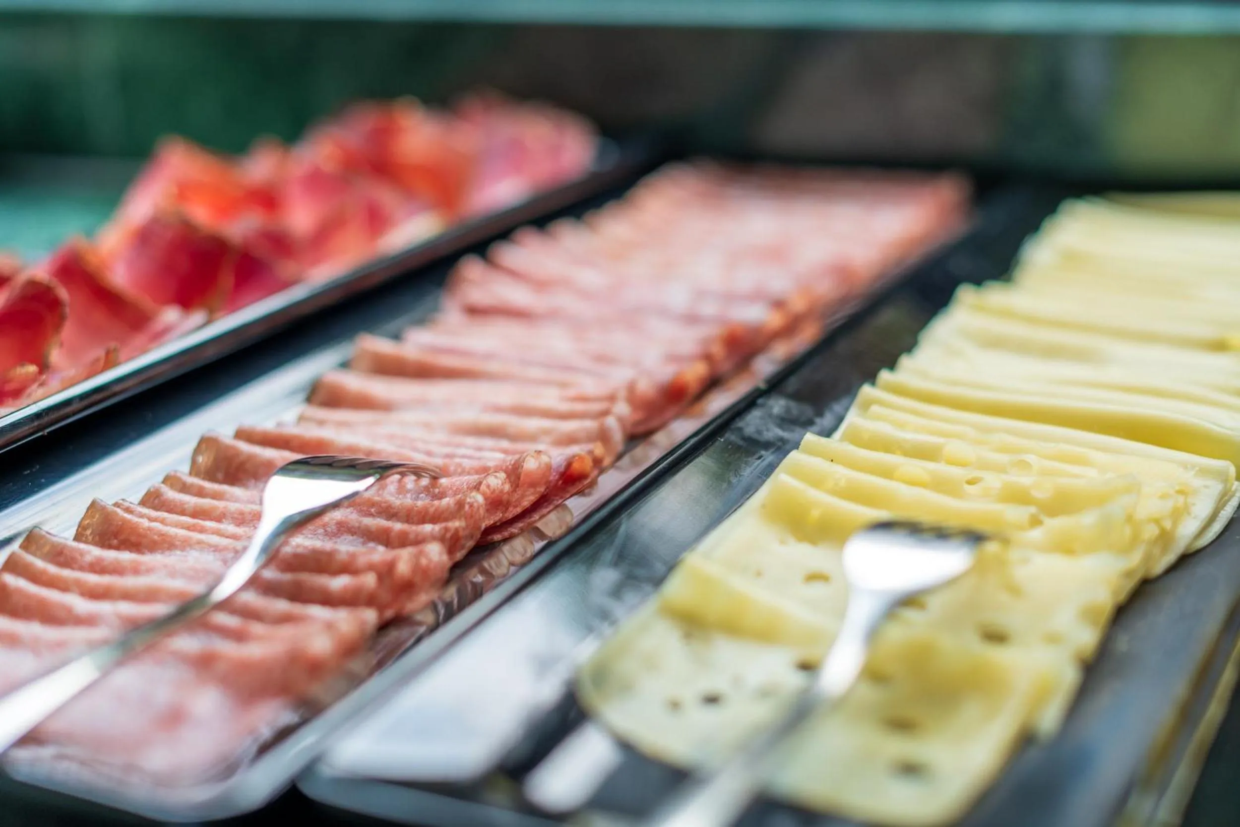 Food and drinks in Überbacherhof