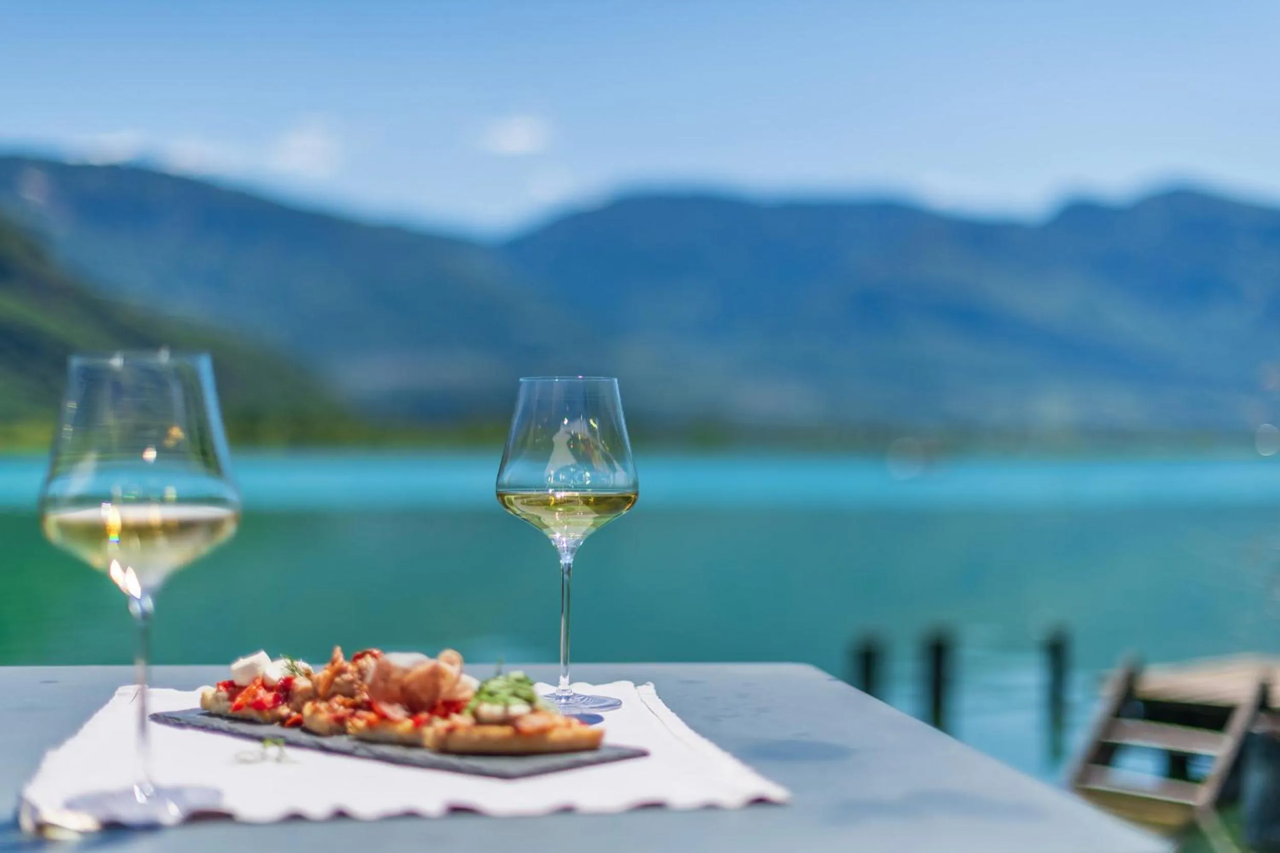 Food in Überbacherhof