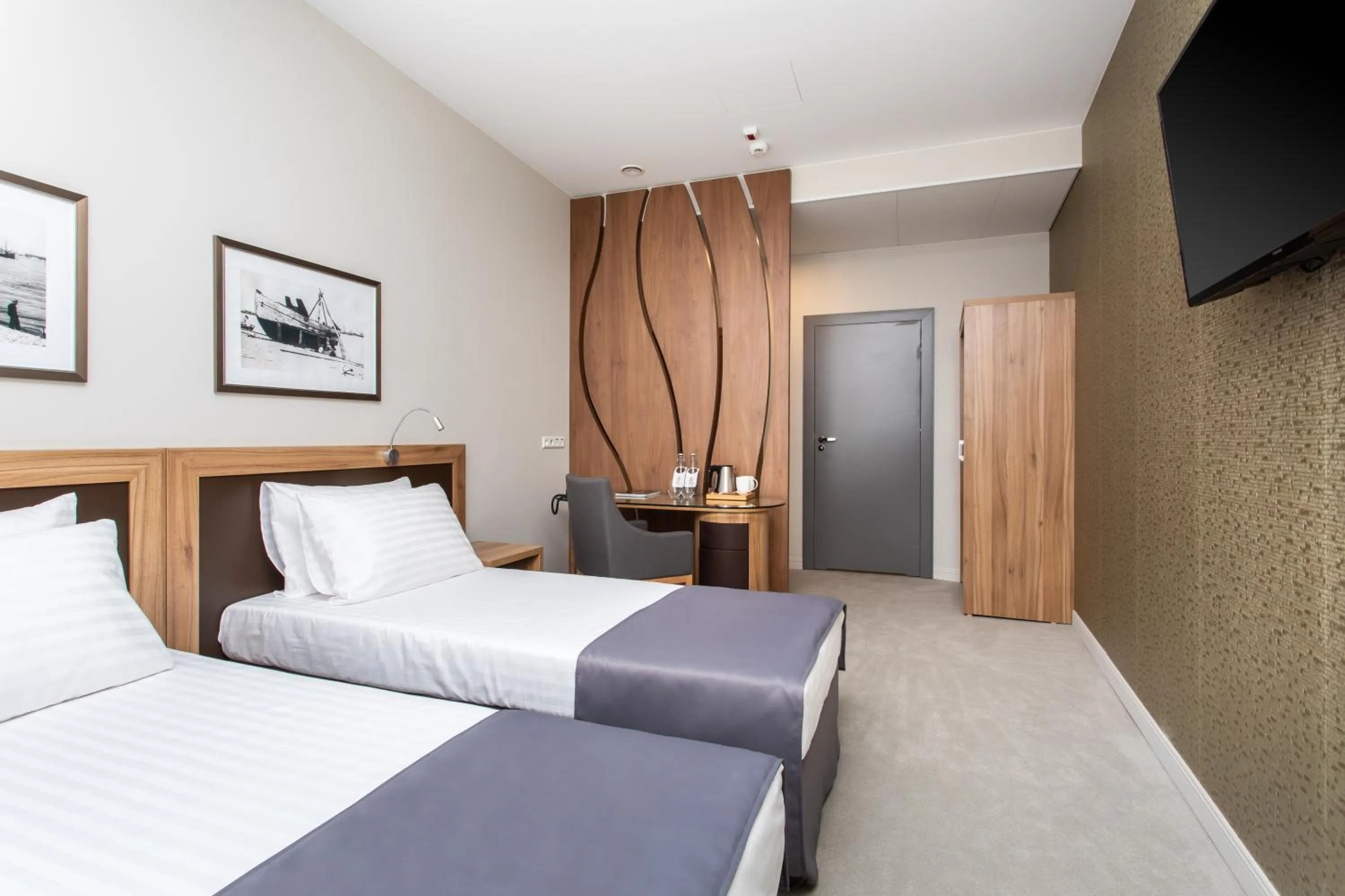 Photo of the whole room, Bed in Jakubowy Hotel