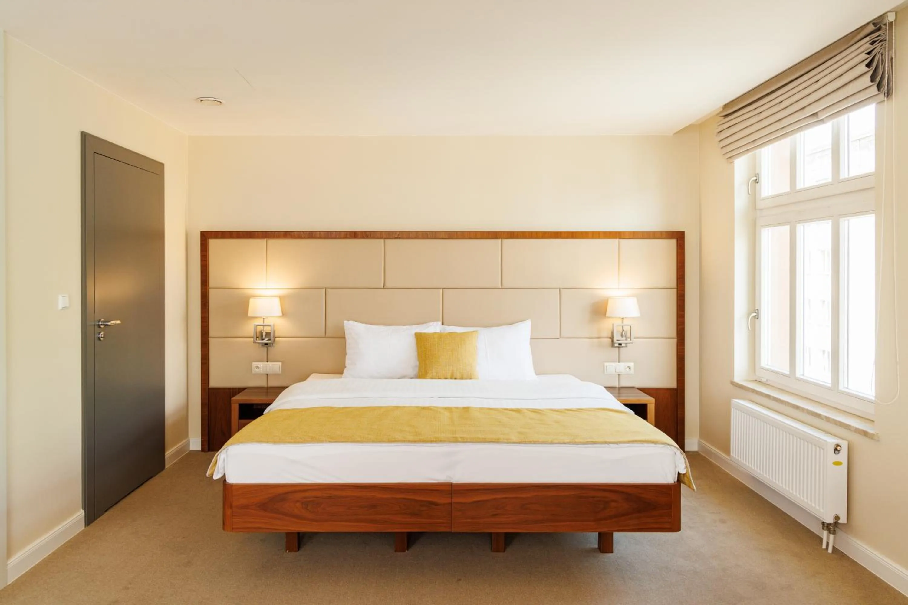 Photo of the whole room, Bed in Jakubowy Hotel