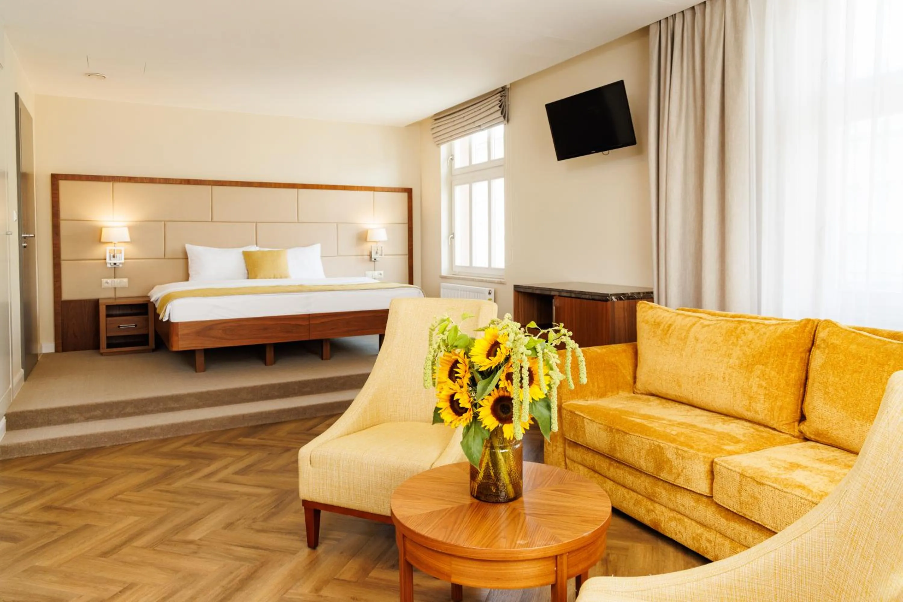 Photo of the whole room, Bed in Jakubowy Hotel