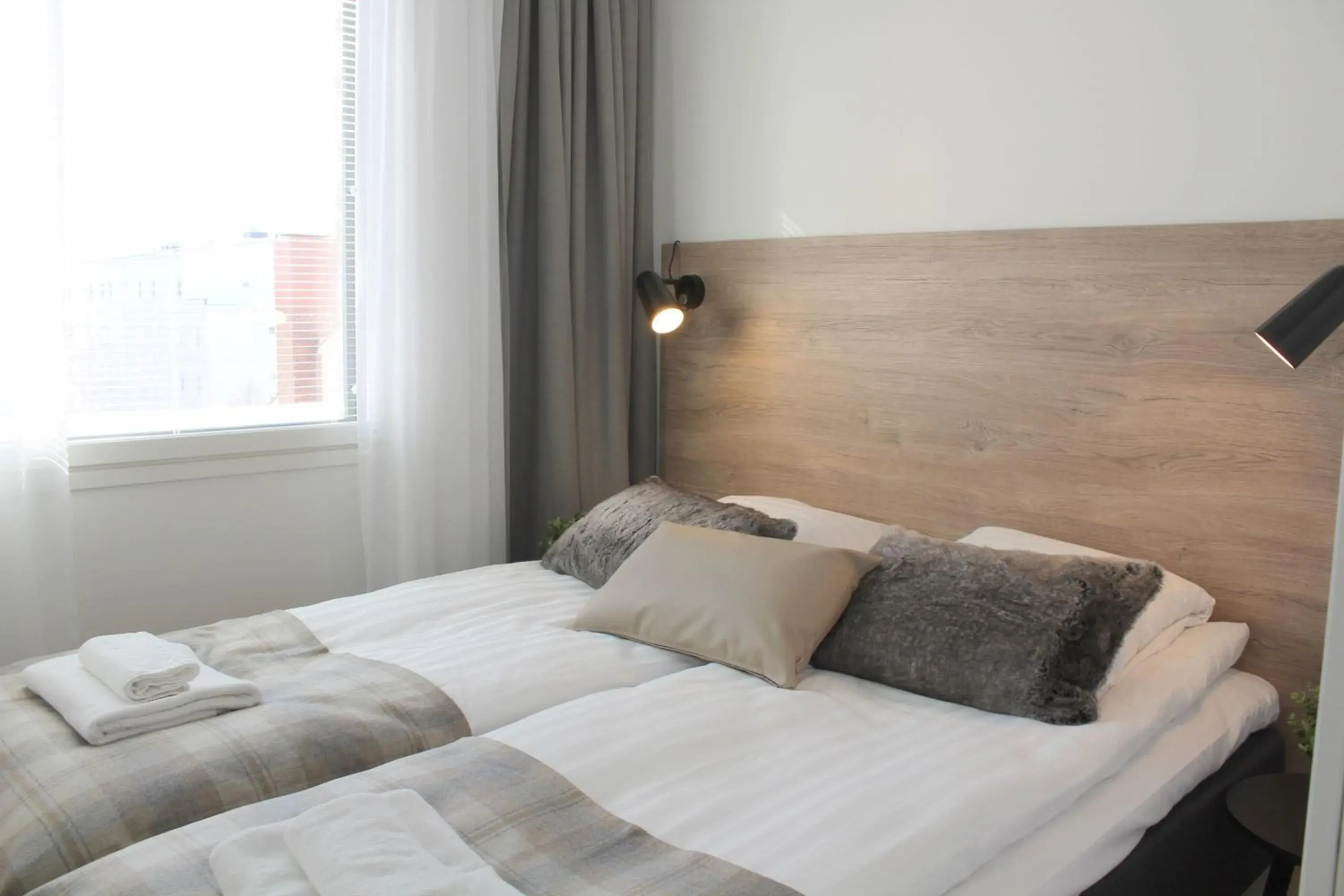 Classic Apartment in Forenom Serviced Apartments Rovaniemi Valtakatu Classic Apartment in Forenom Serviced Apartments Rovaniemi Valtakatu