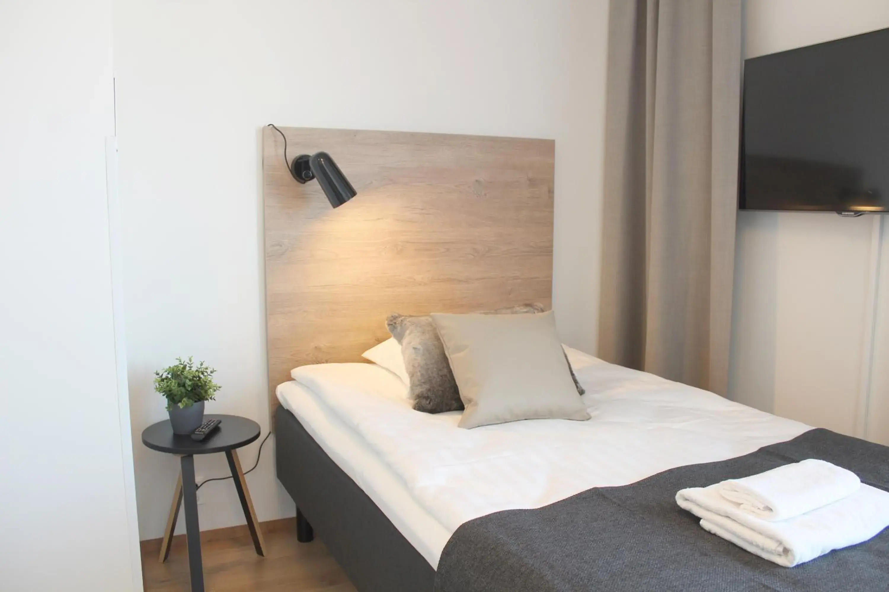 Studio (1 Adult) - single occupancy in Forenom Serviced Apartments Rovaniemi Valtakatu Studio (1 Adult) - single occupancy in Forenom Serviced Apartments Rovaniemi Valtakatu