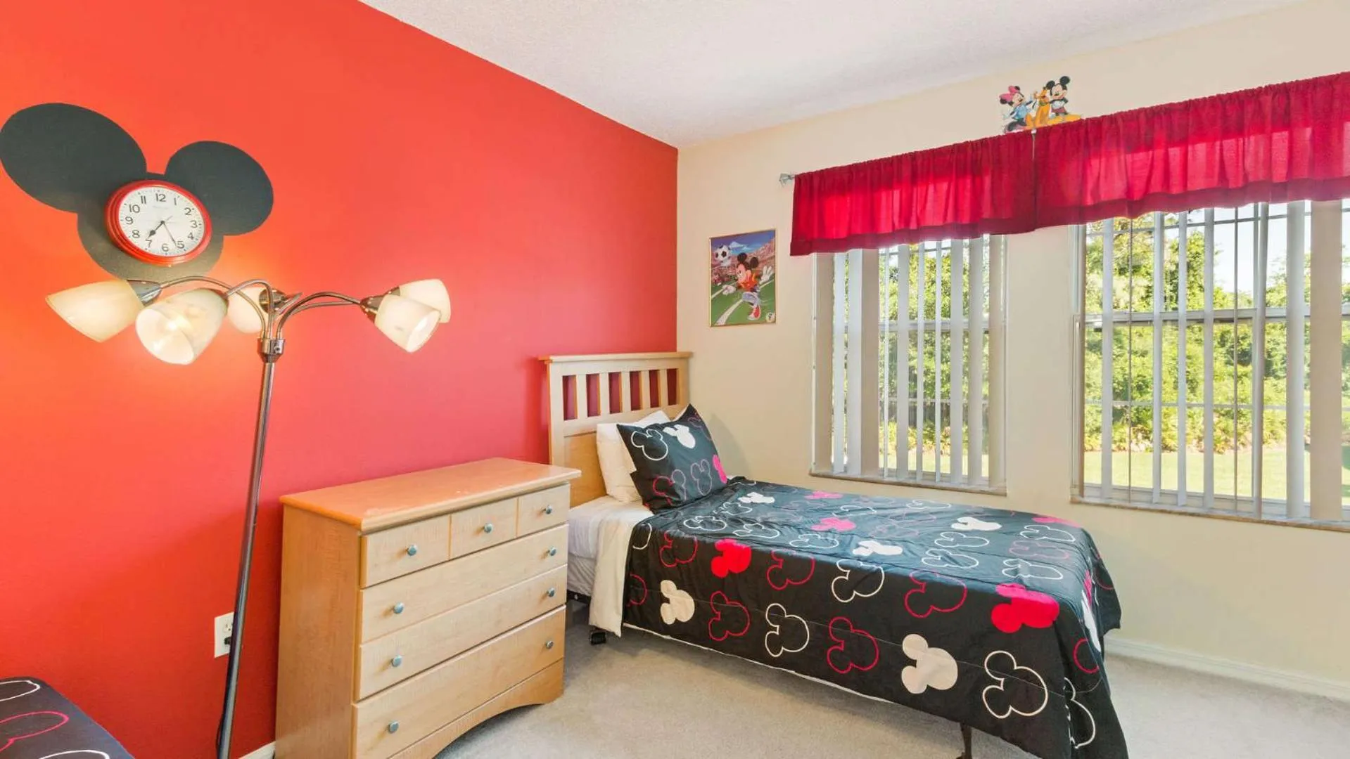 Bedroom, Bed in Bikini on the Beach at Terra Verde Resort