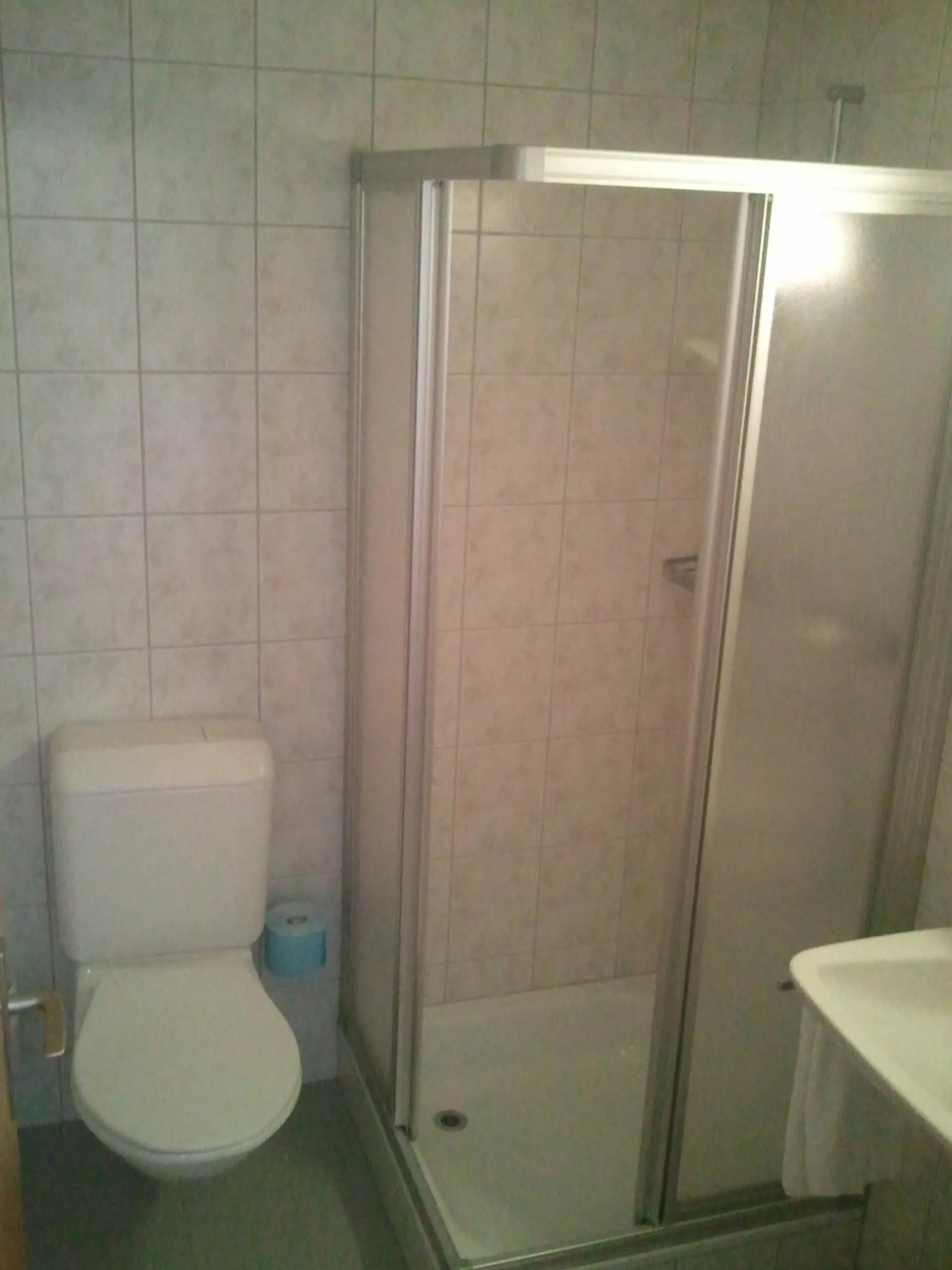 Bathroom in Hotel Restaurant Sternen