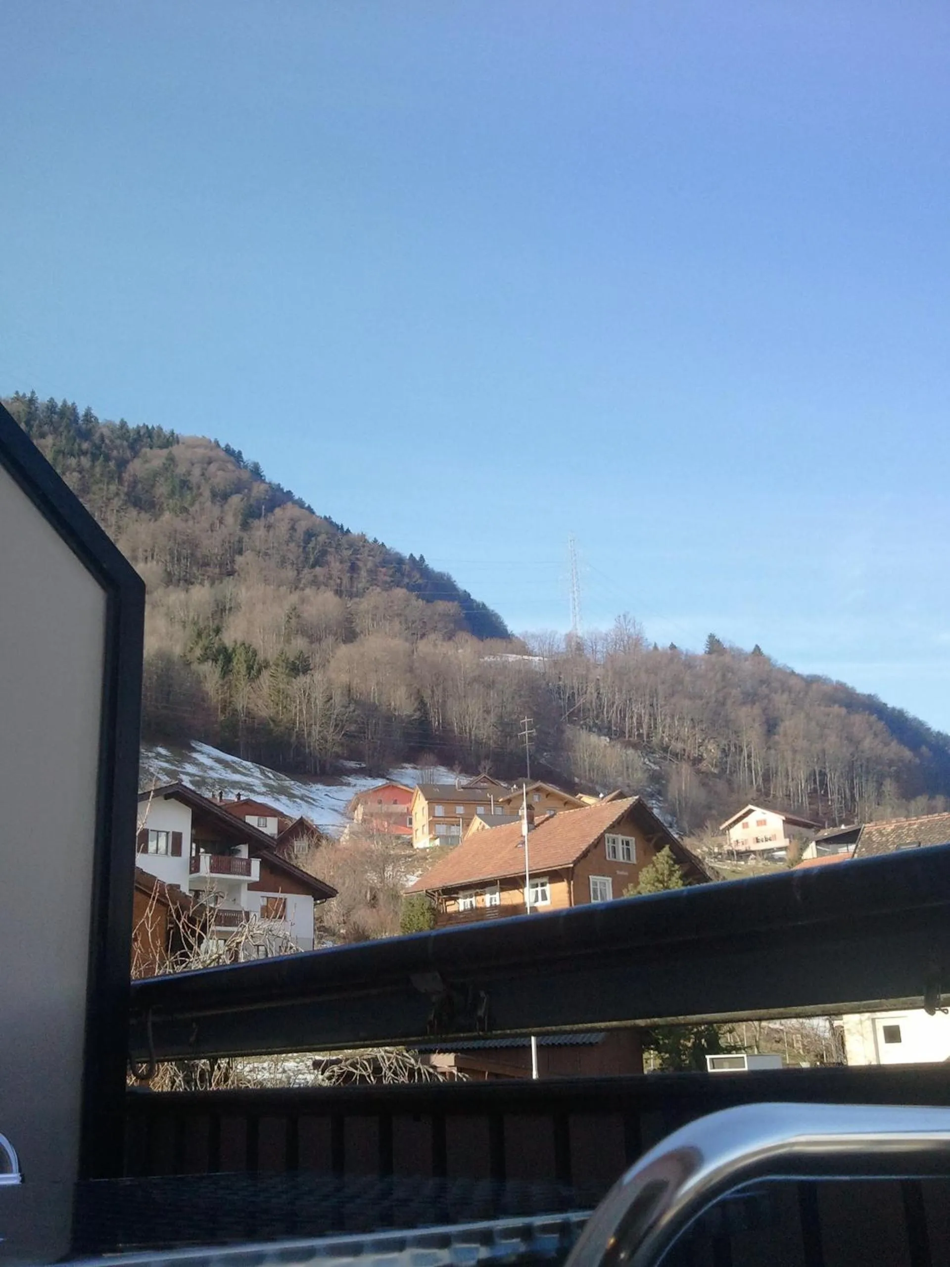 Mountain View in Hotel Restaurant Sternen