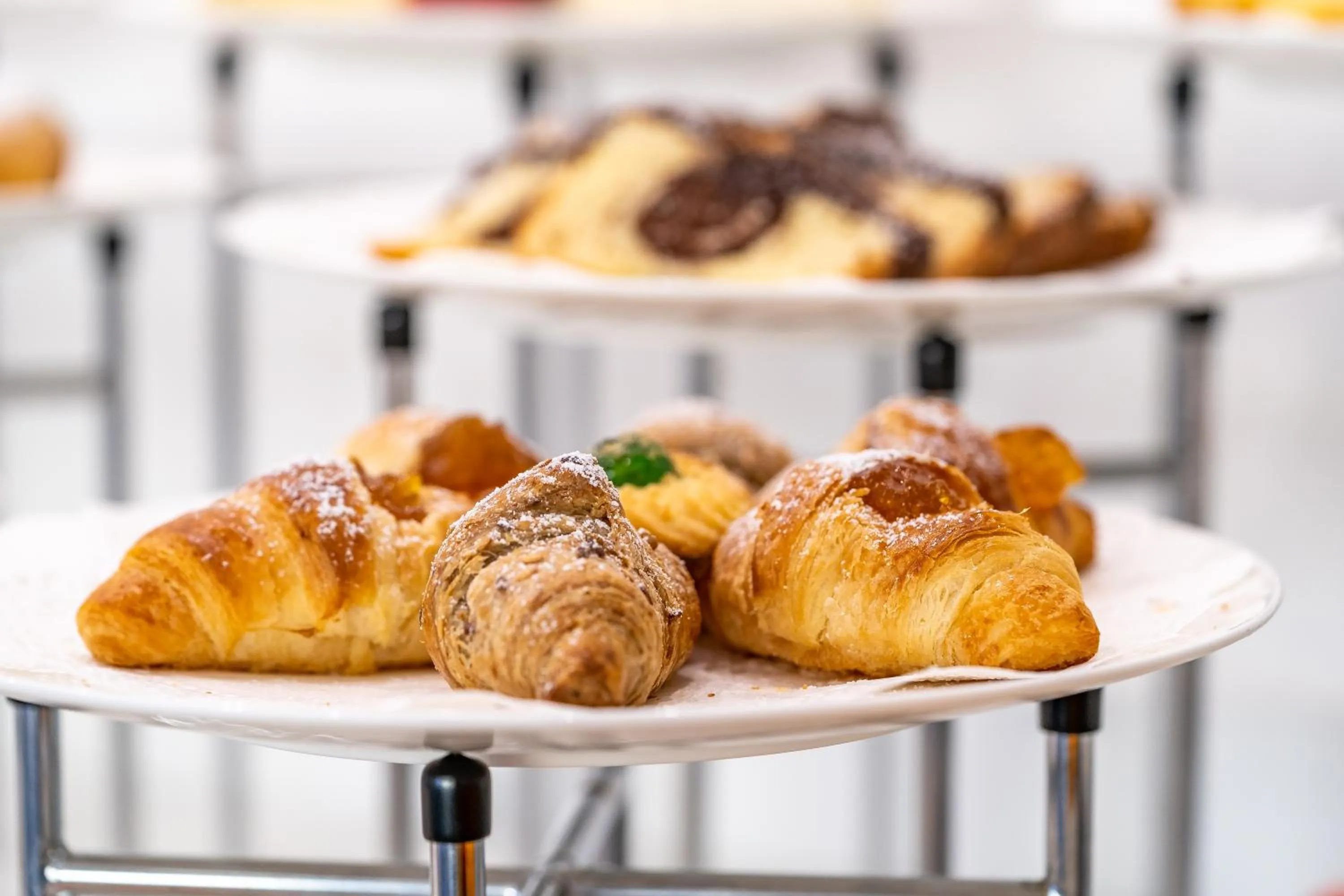 Breakfast in Hotel Isabella Sorrento