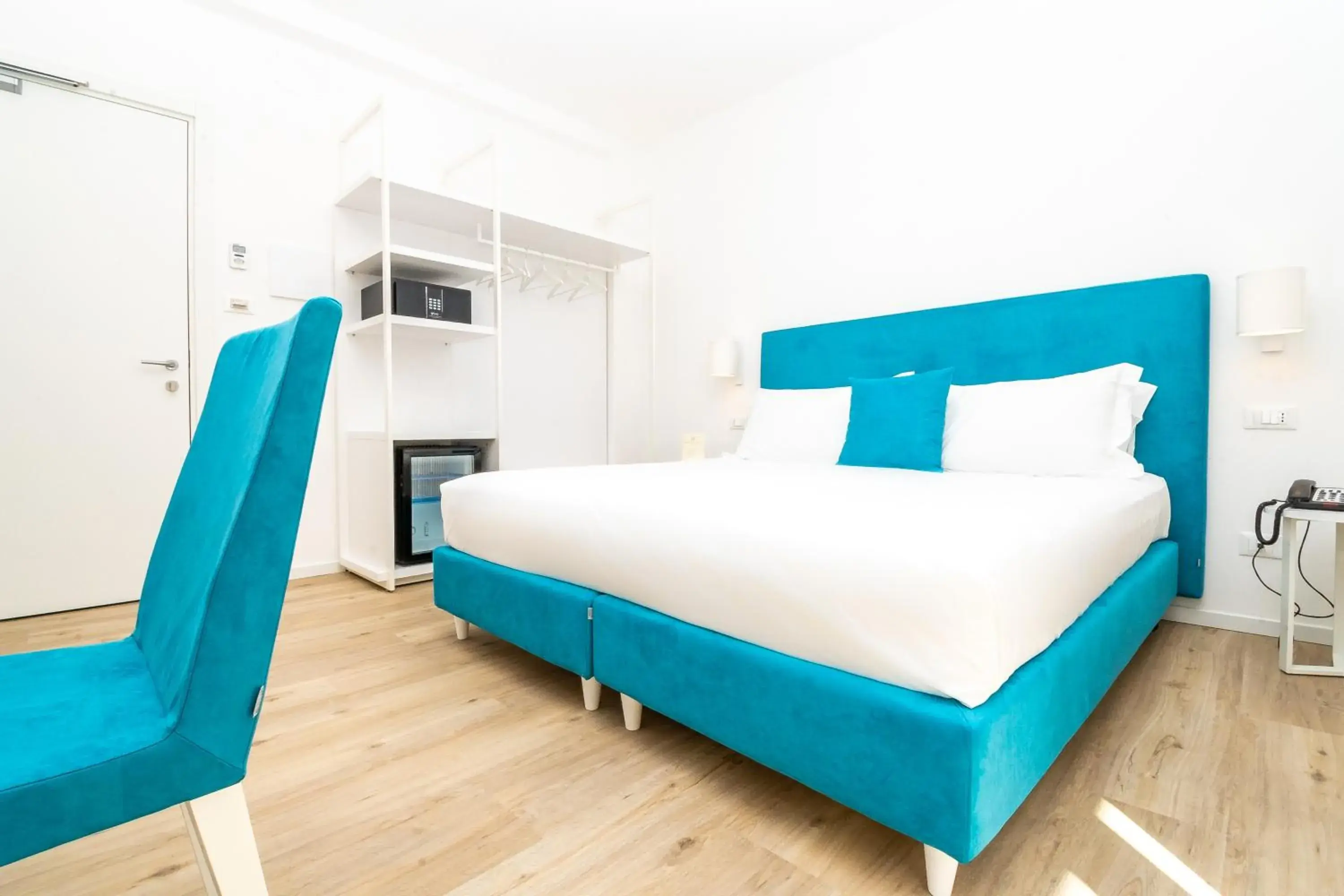 Bedroom, Bed in Hotel Isabella Sorrento Bedroom, Bed in Hotel Isabella Sorrento