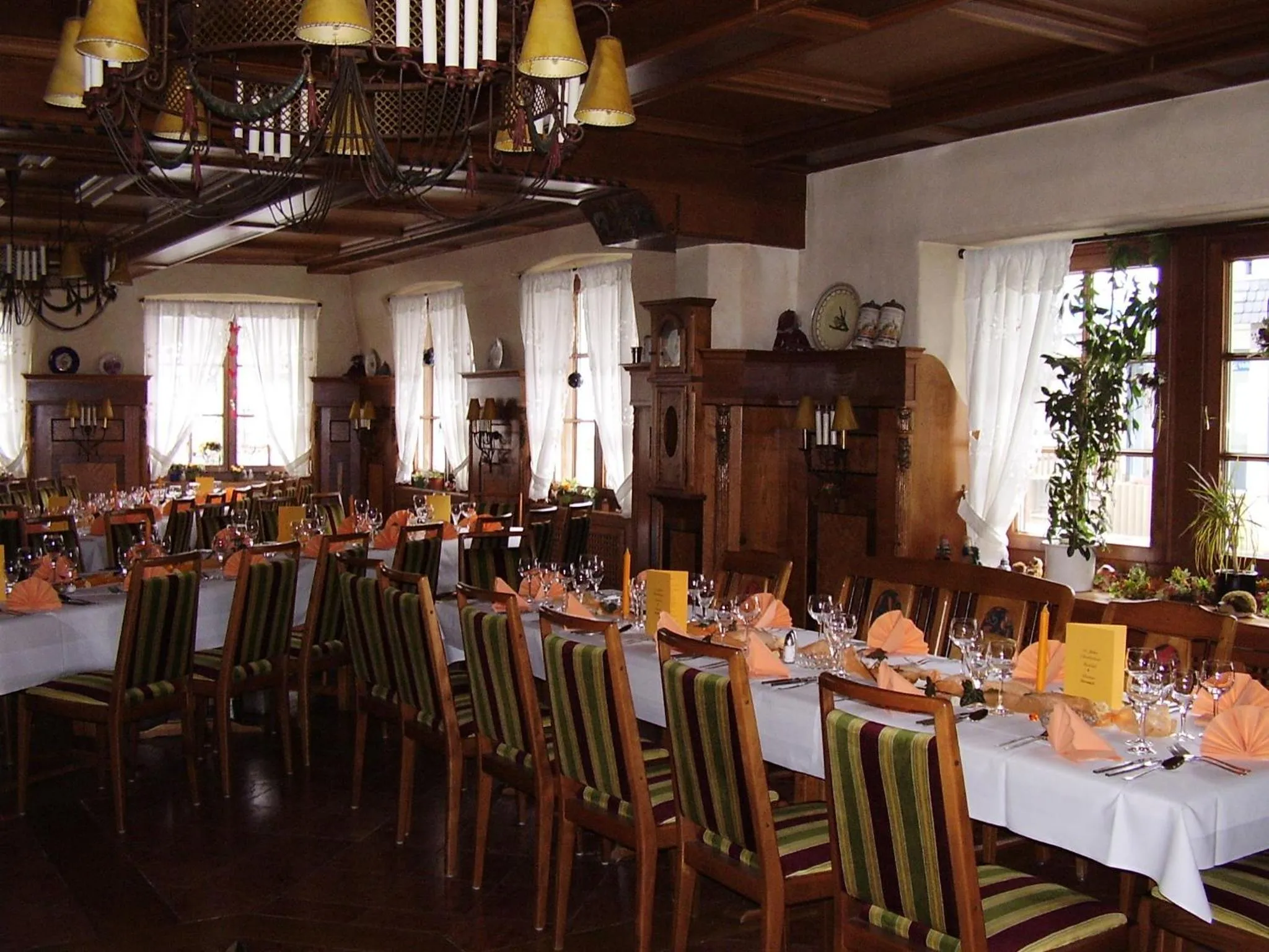 Breakfast in Lahntalhotel Feudingen