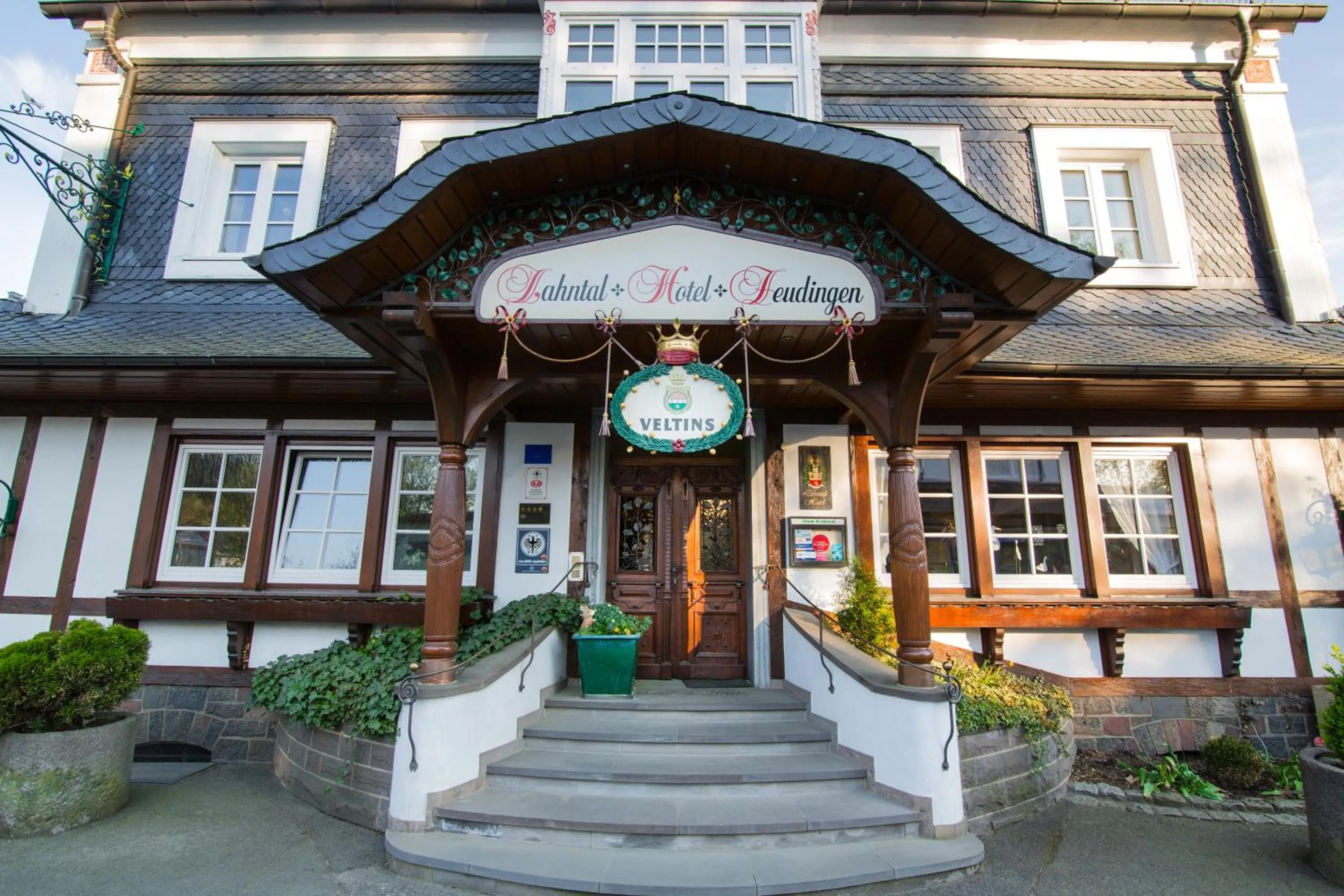 Lahntalhotel Feudingen