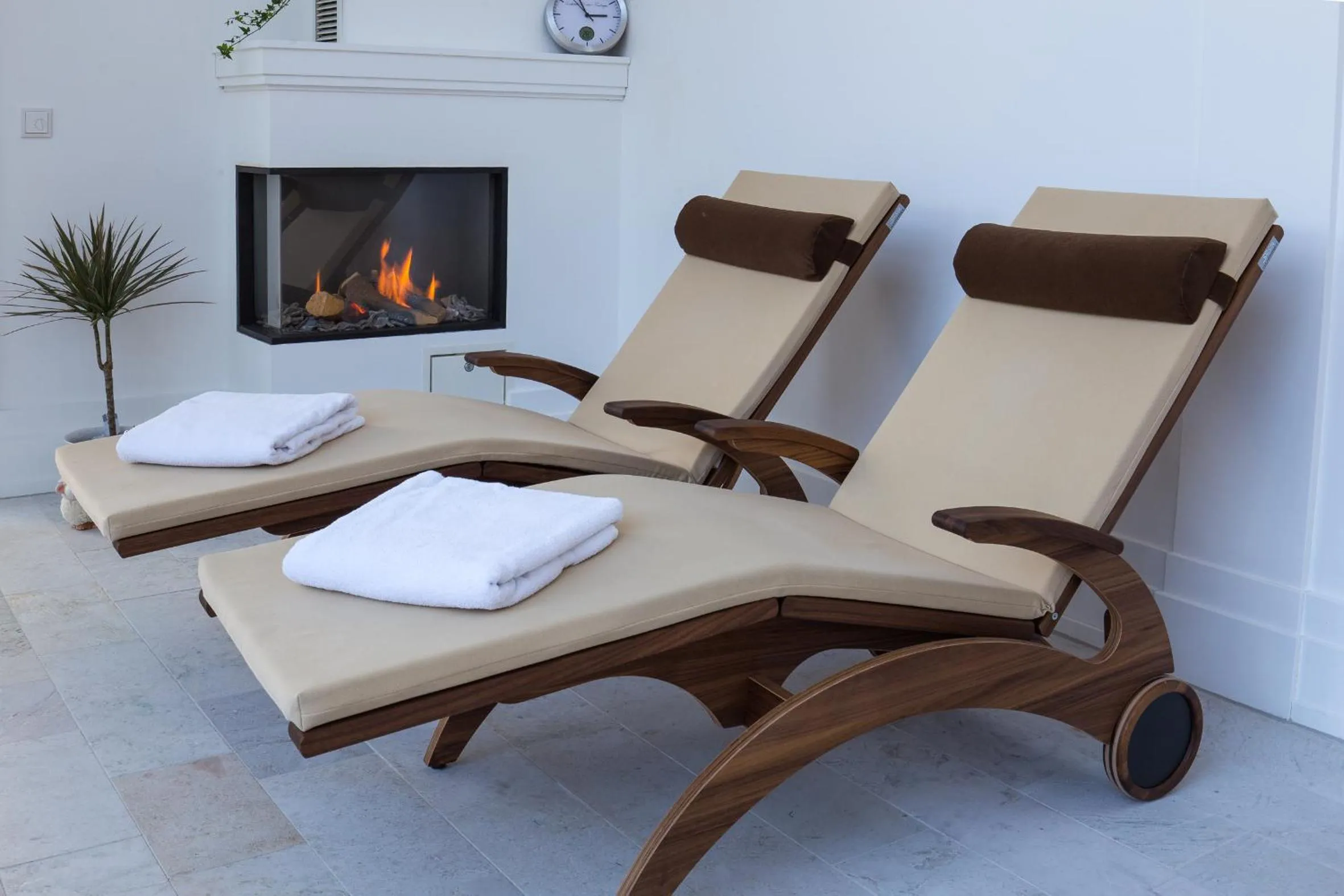 Spa and wellness centre/facilities in Lahntalhotel Feudingen