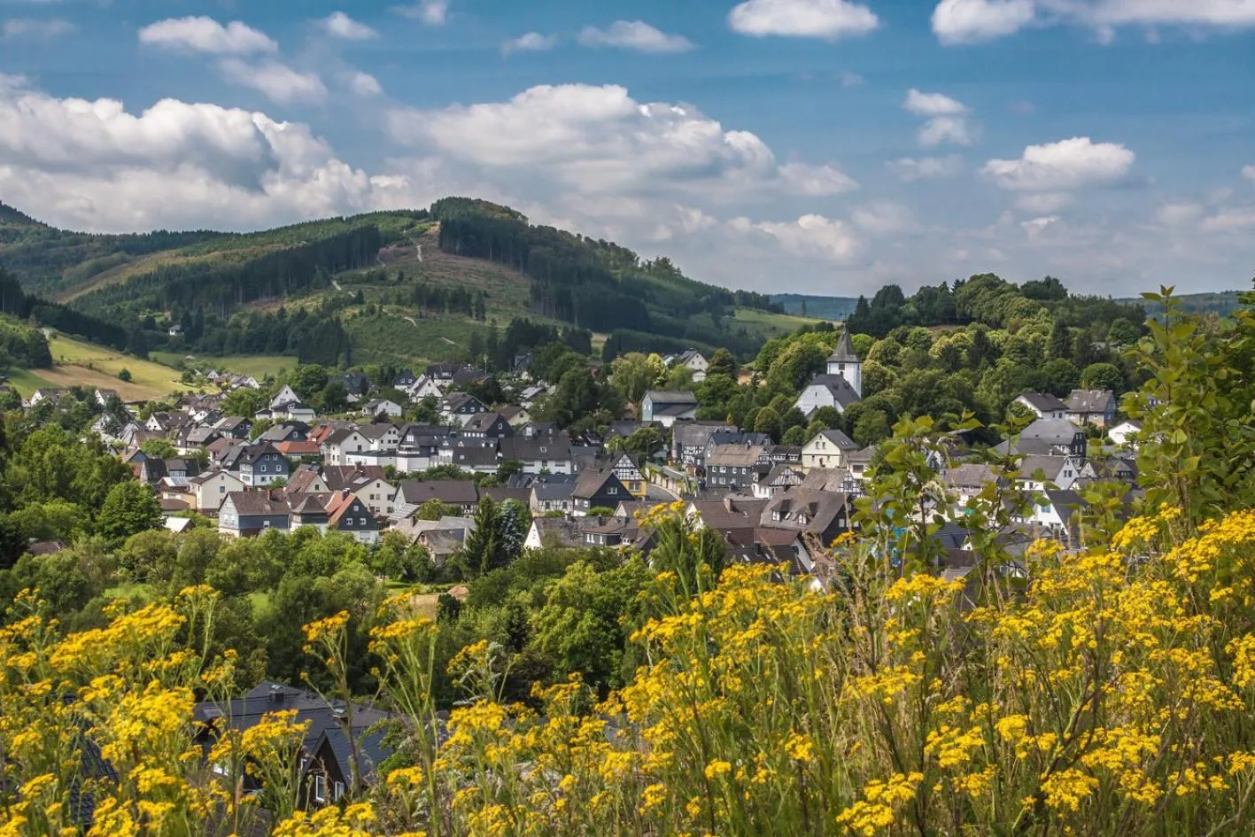 Lahntalhotel Feudingen