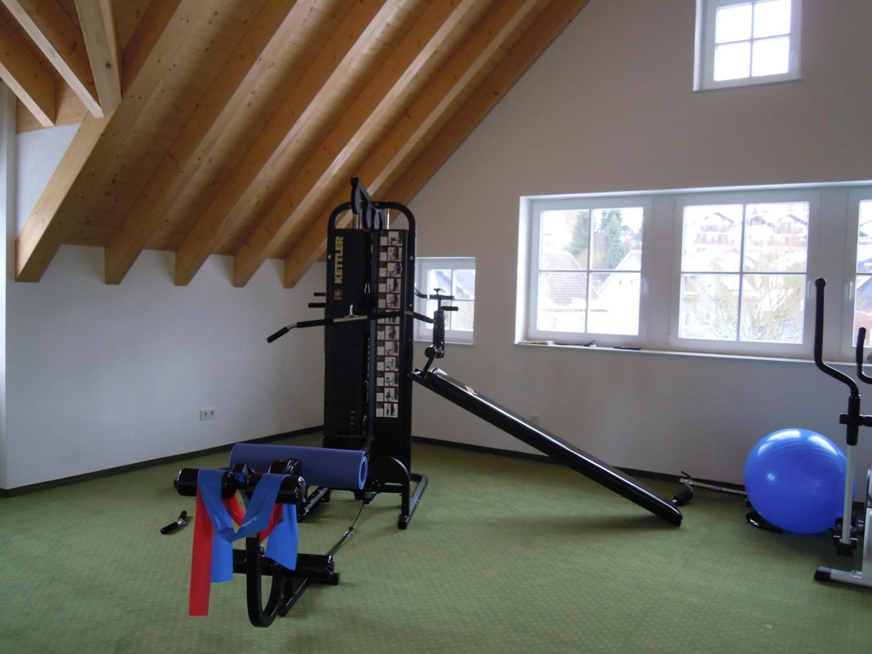 Fitness centre/facilities in Lahntalhotel Feudingen