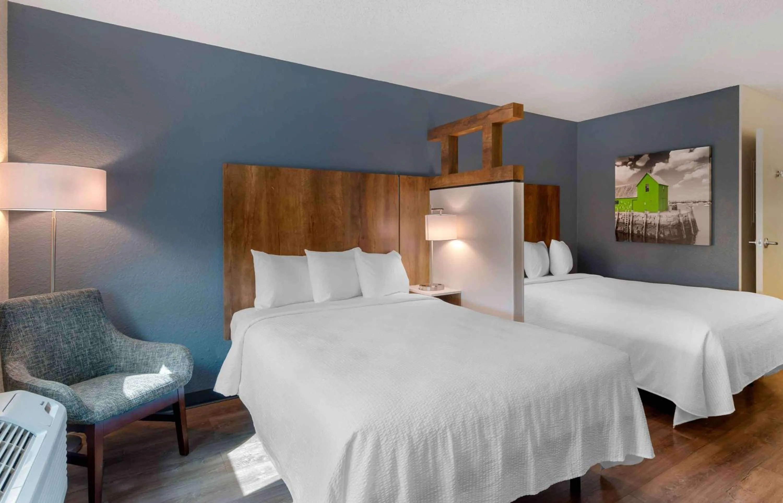 Bedroom, Bed in Extended Stay America Premier Suites - Miami - Coral Gables