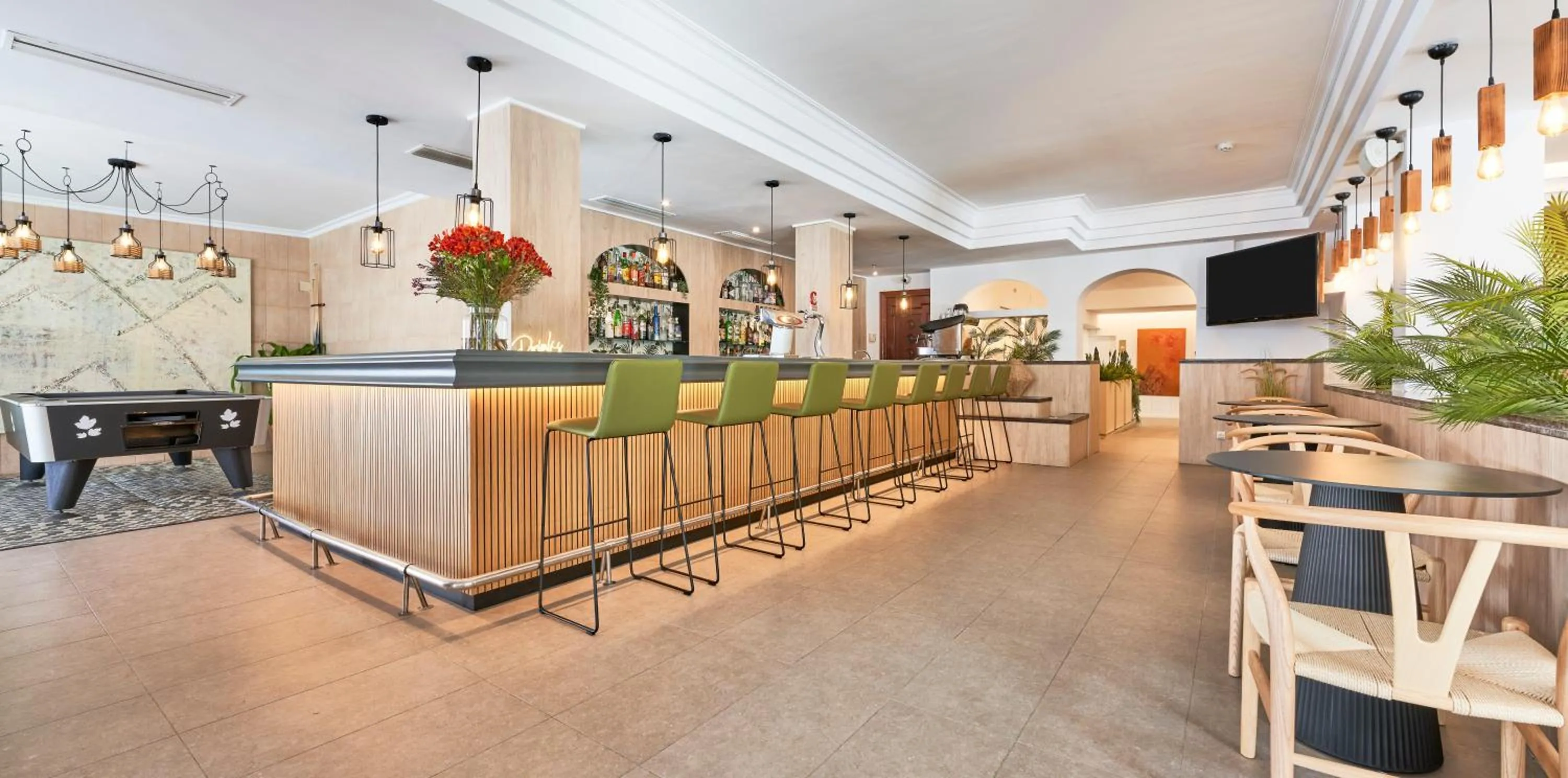 Flacalco Hotel & Apartments