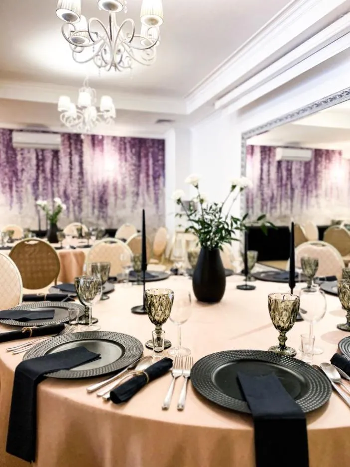 Banquet/Function facilities in Hotel Pogoria Residence