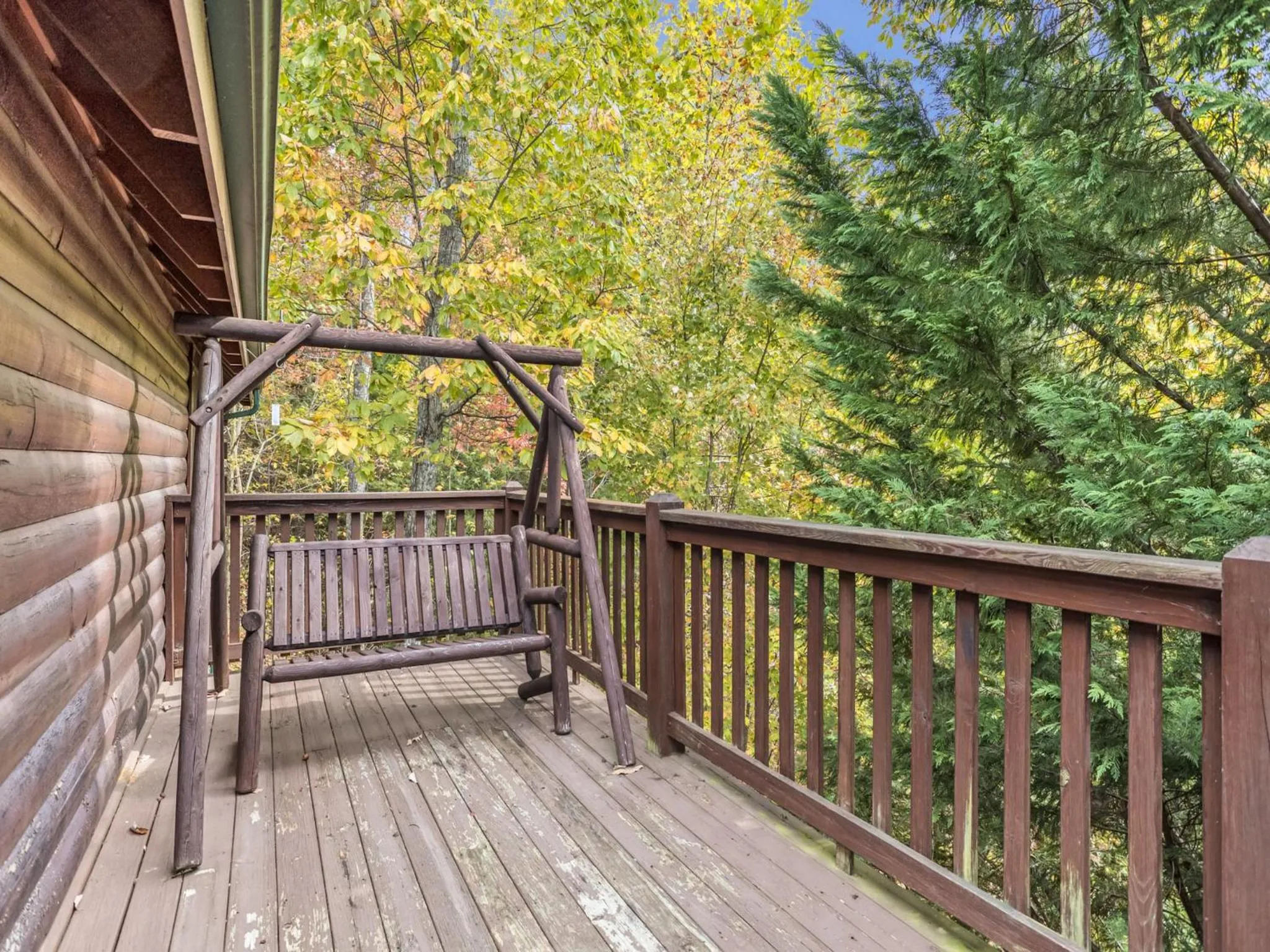 Property building in Saddle Ridge