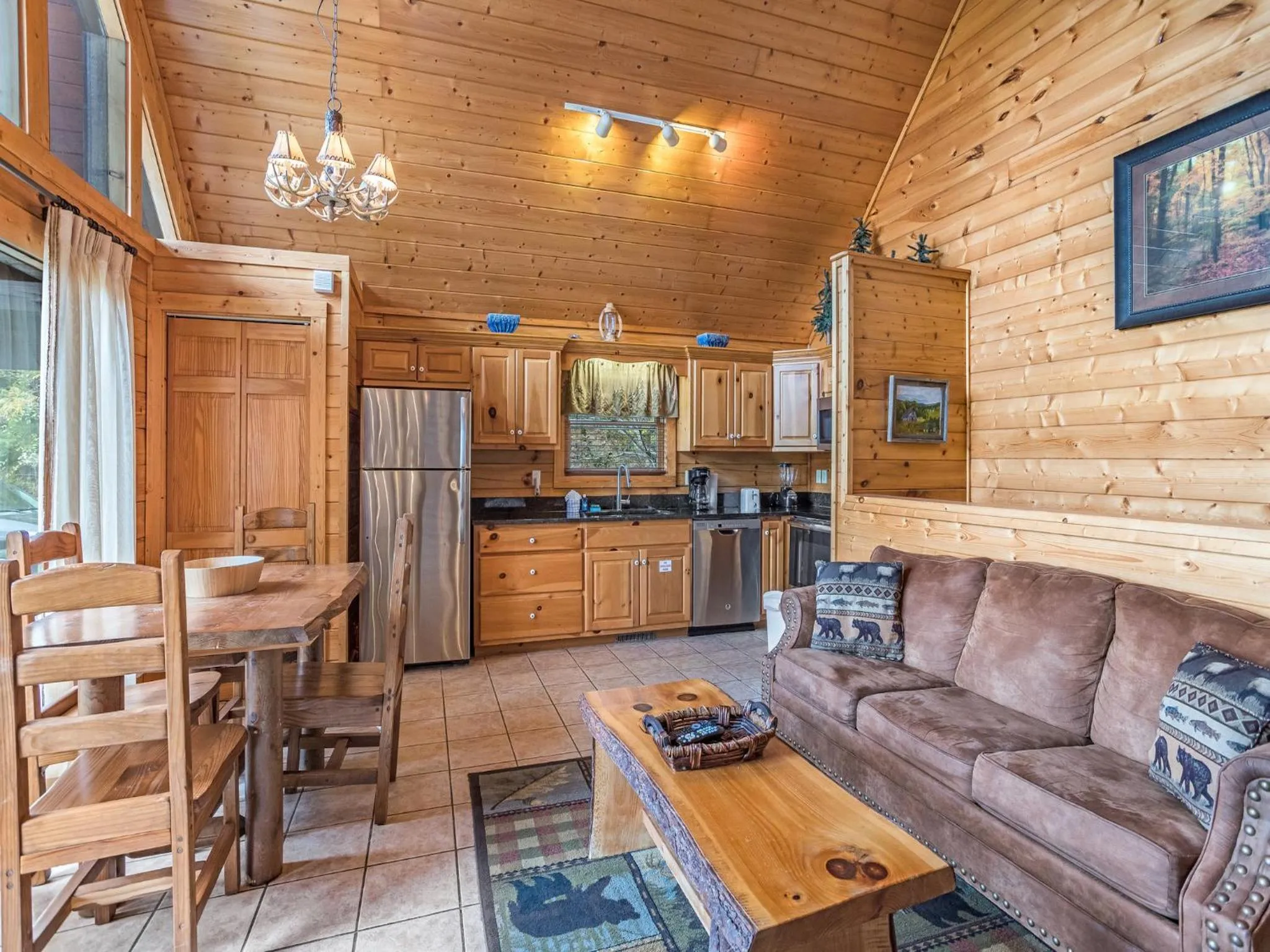 Property building in Saddle Ridge