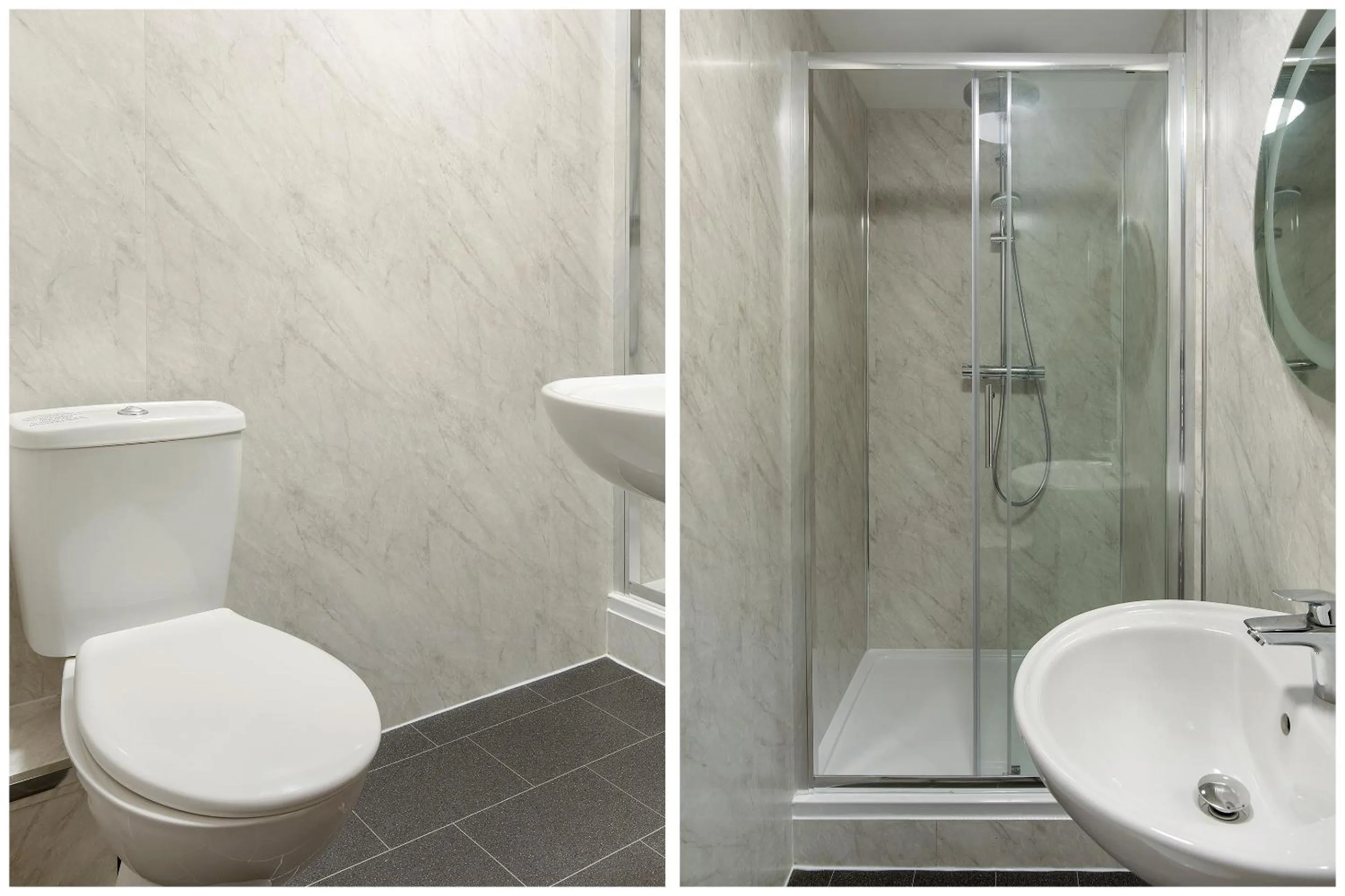 Bathroom in Townhouse Apollo, Hyde Park