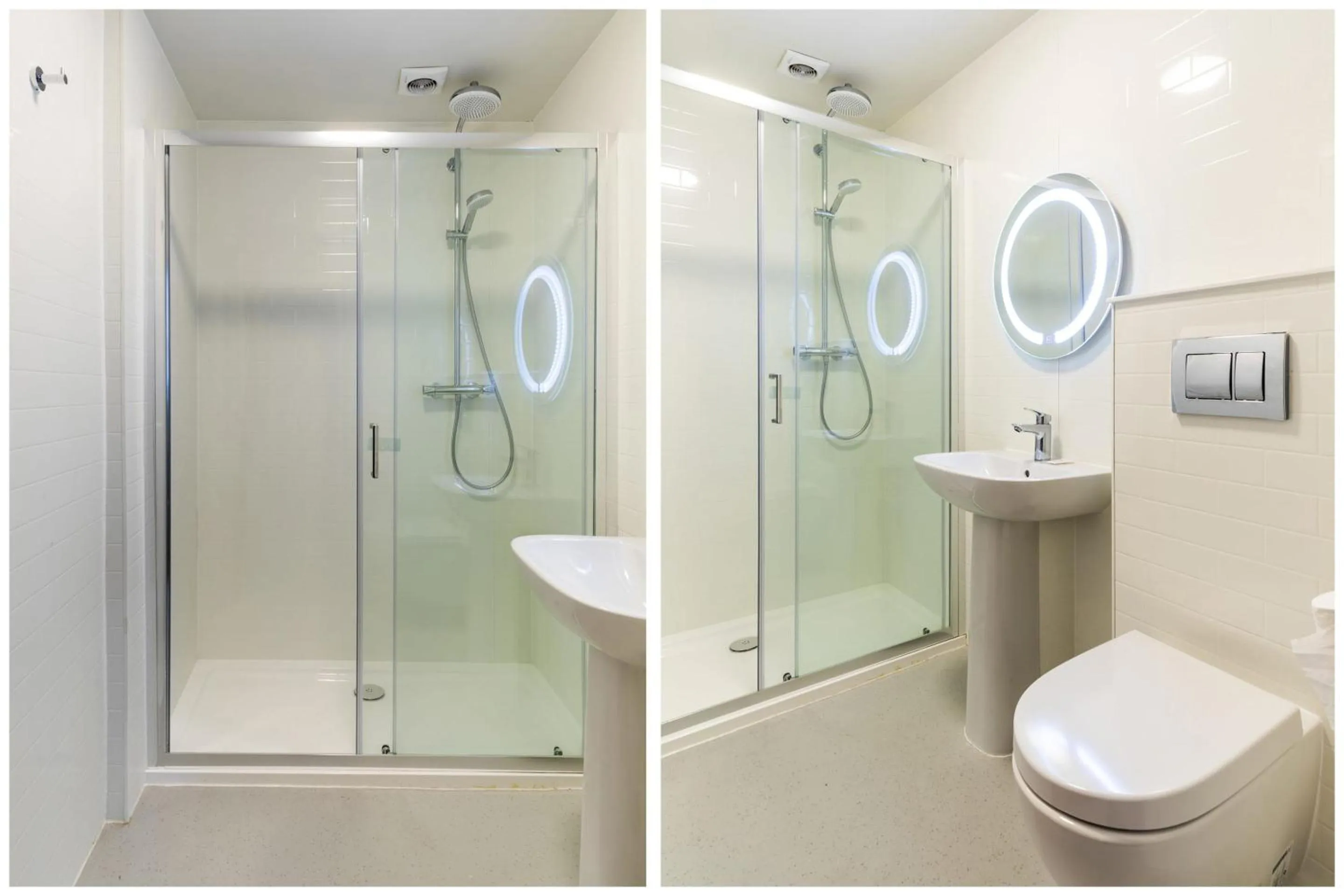 Bathroom in Townhouse Apollo, Hyde Park