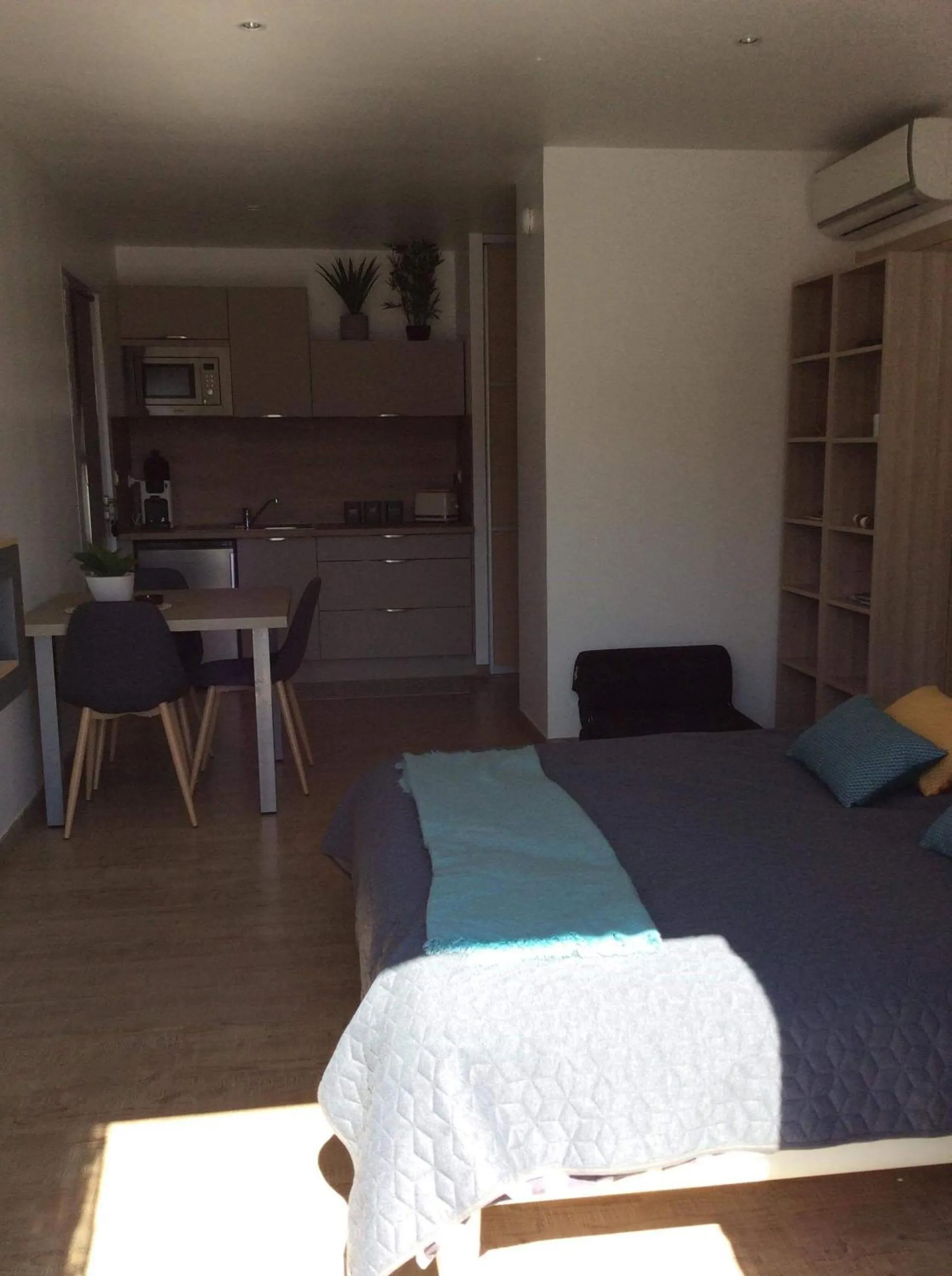 Bed in Au bien être