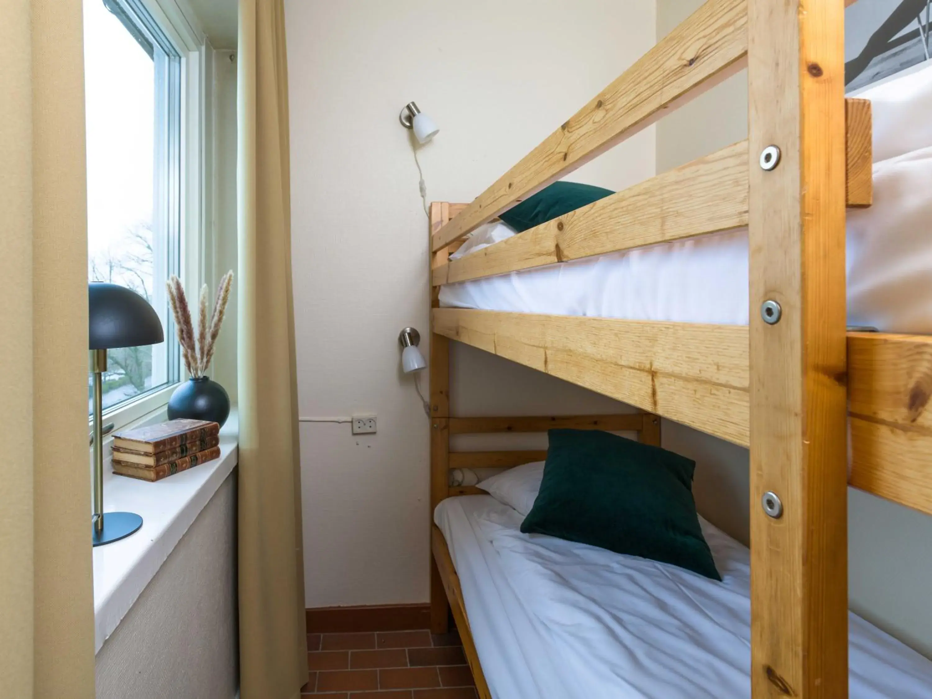Economy Family Room (2 Adults + 2 Children) in Stora Hotellet Markaryd Economy Family Room (2 Adults + 2 Children) in Stora Hotellet Markaryd