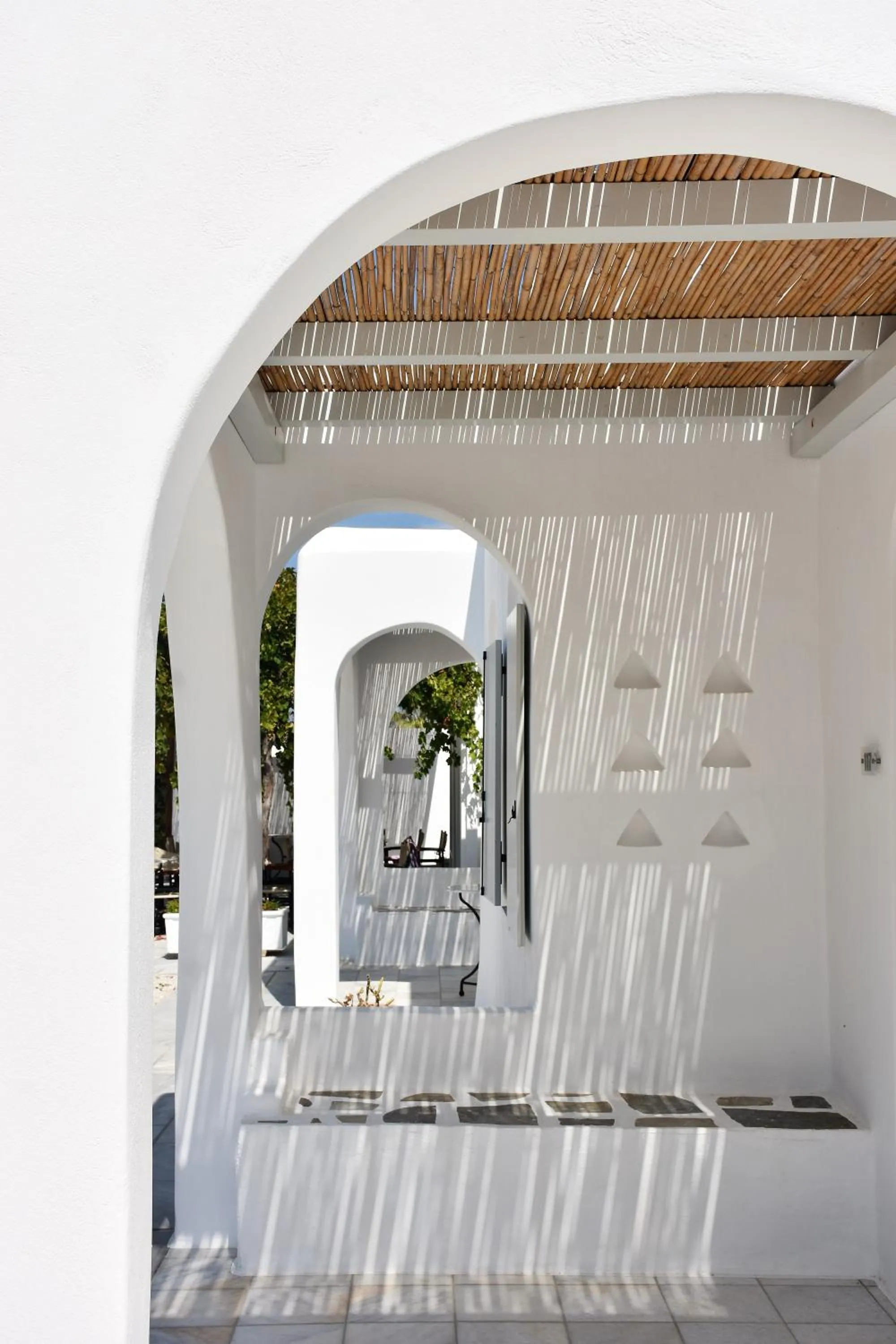 Property building in Bungalows Marina