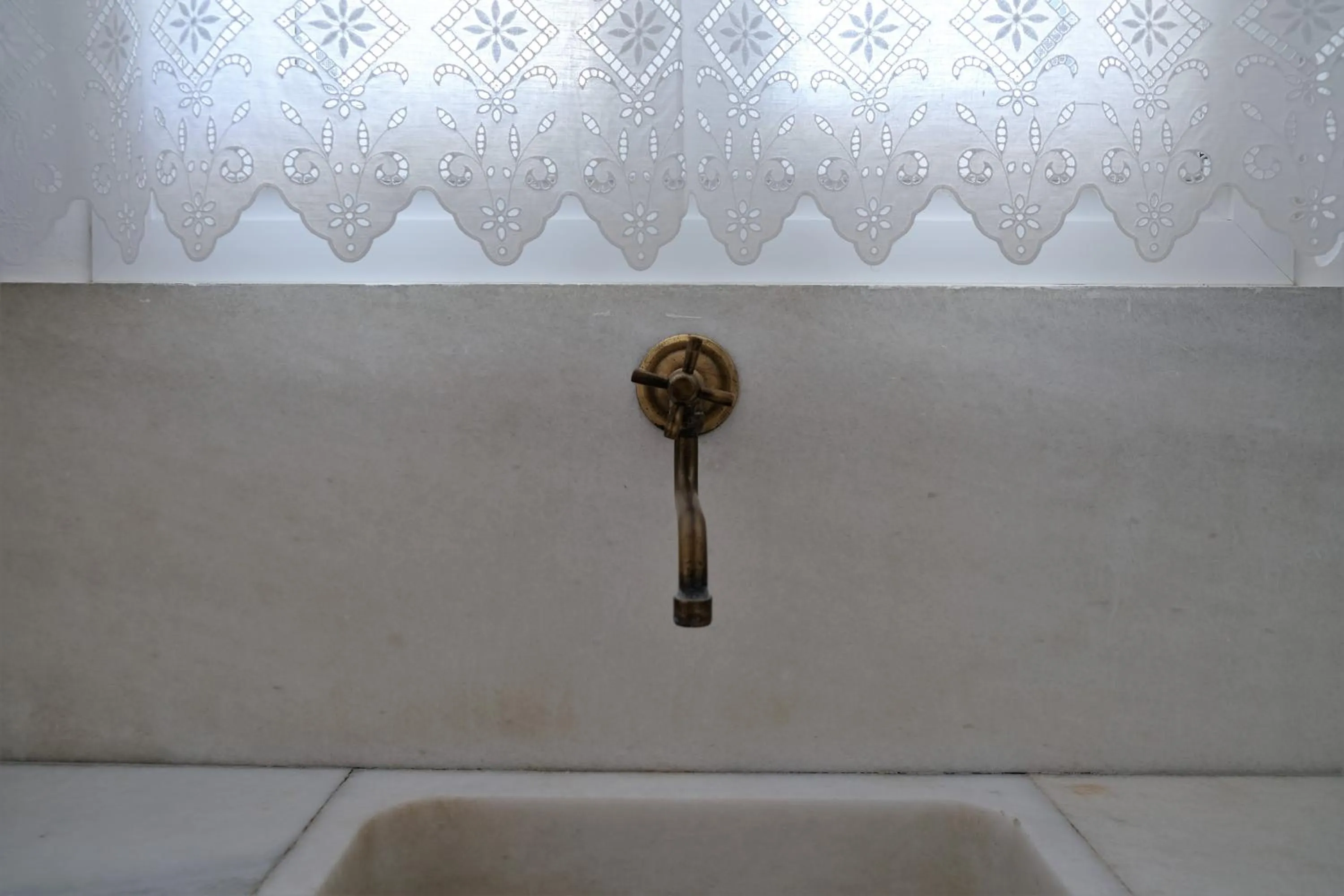 Kitchen or kitchenette in Bungalows Marina