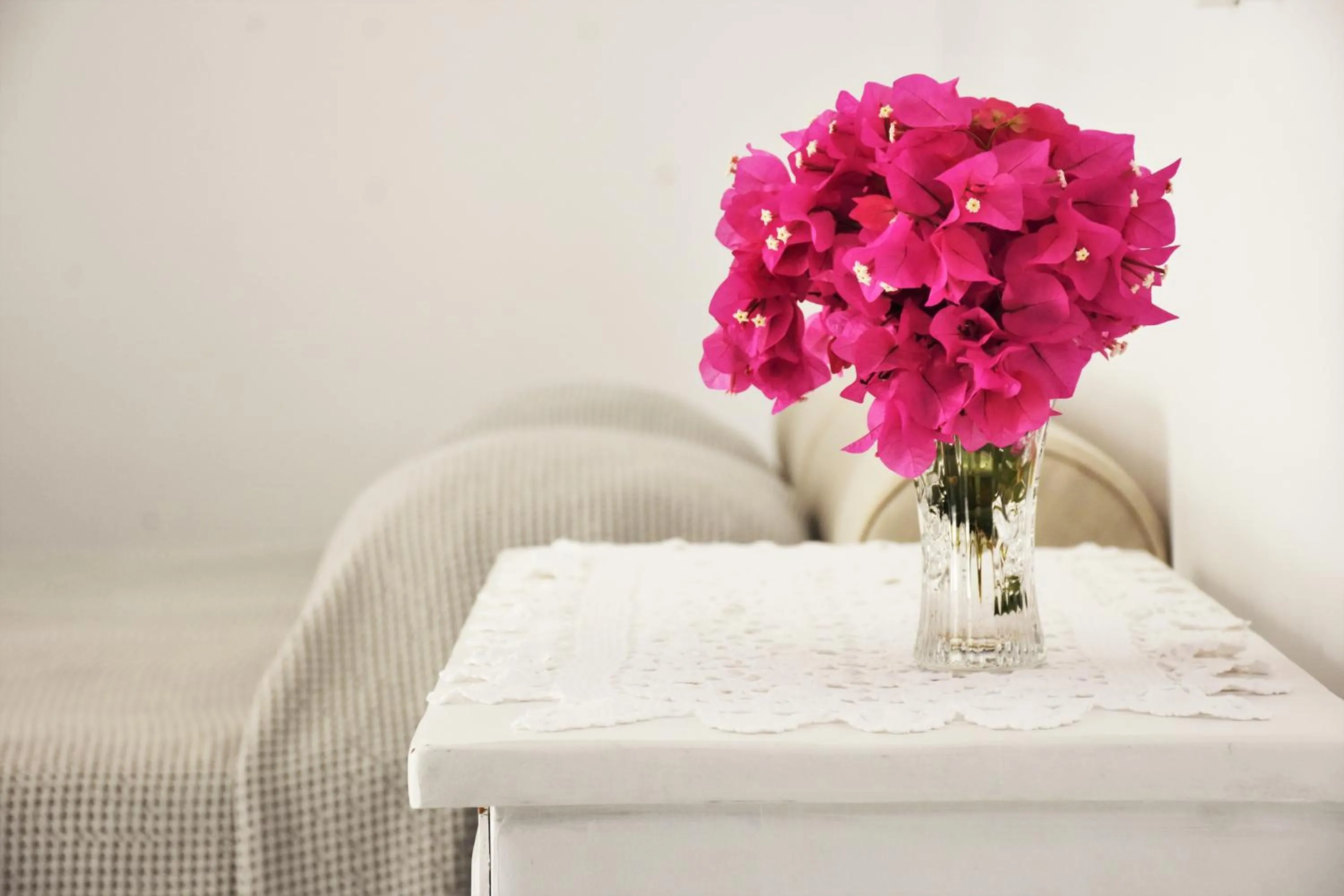 Bedroom in Bungalows Marina