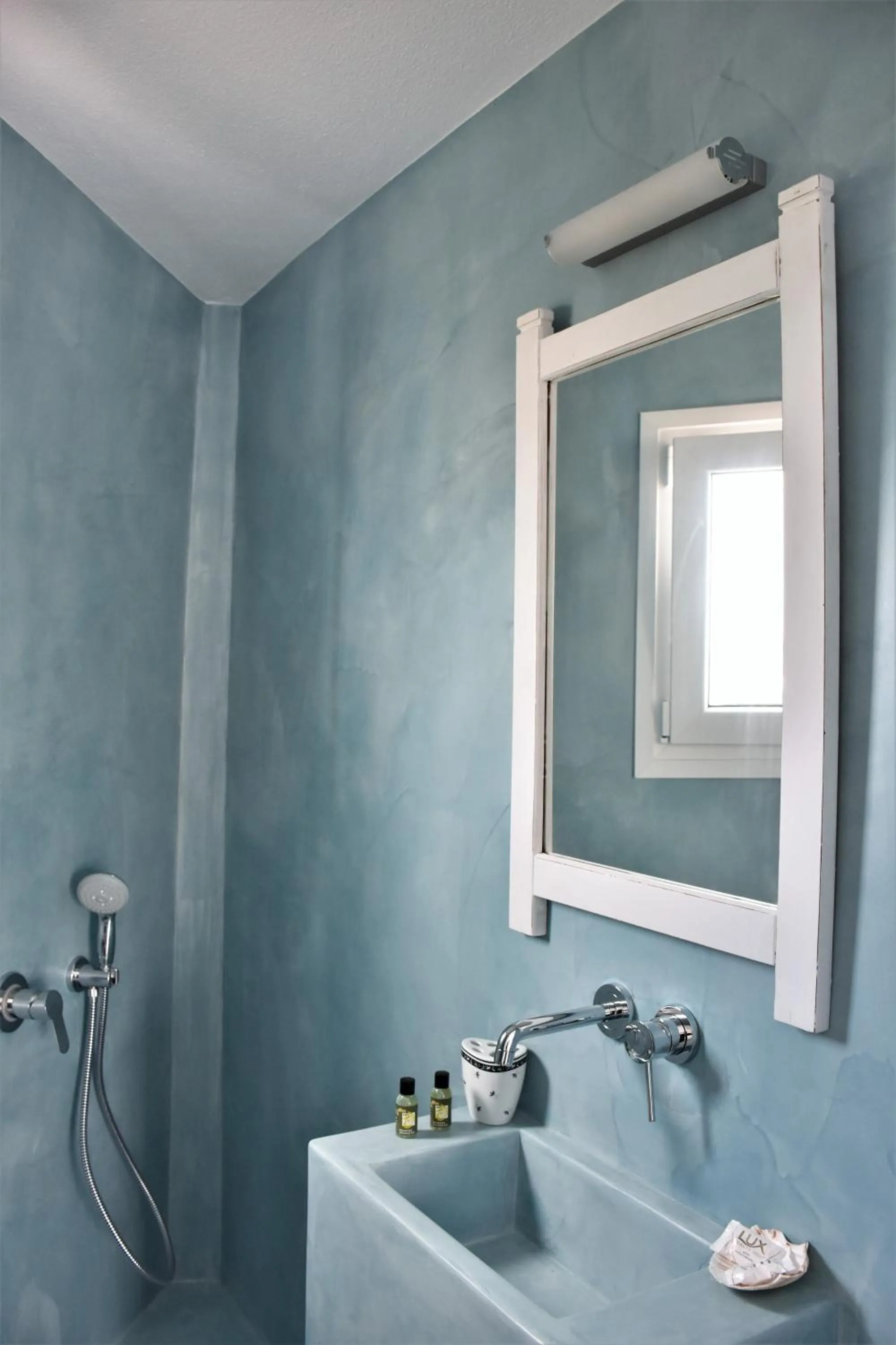 Bathroom in Bungalows Marina