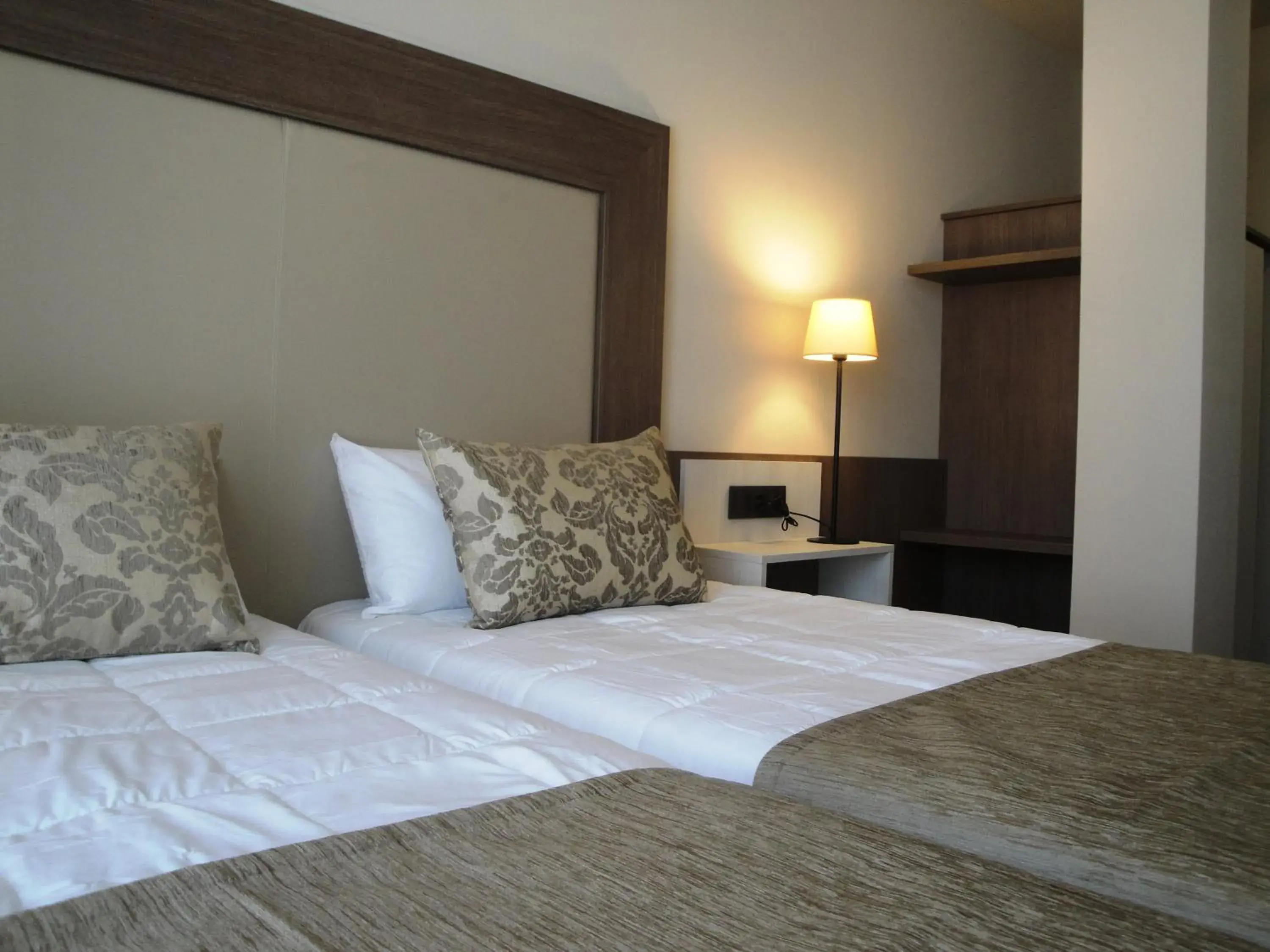 Bedroom, Bed in Pierre & Vacances Barcelona Sants Bedroom, Bed in Pierre & Vacances Barcelona Sants