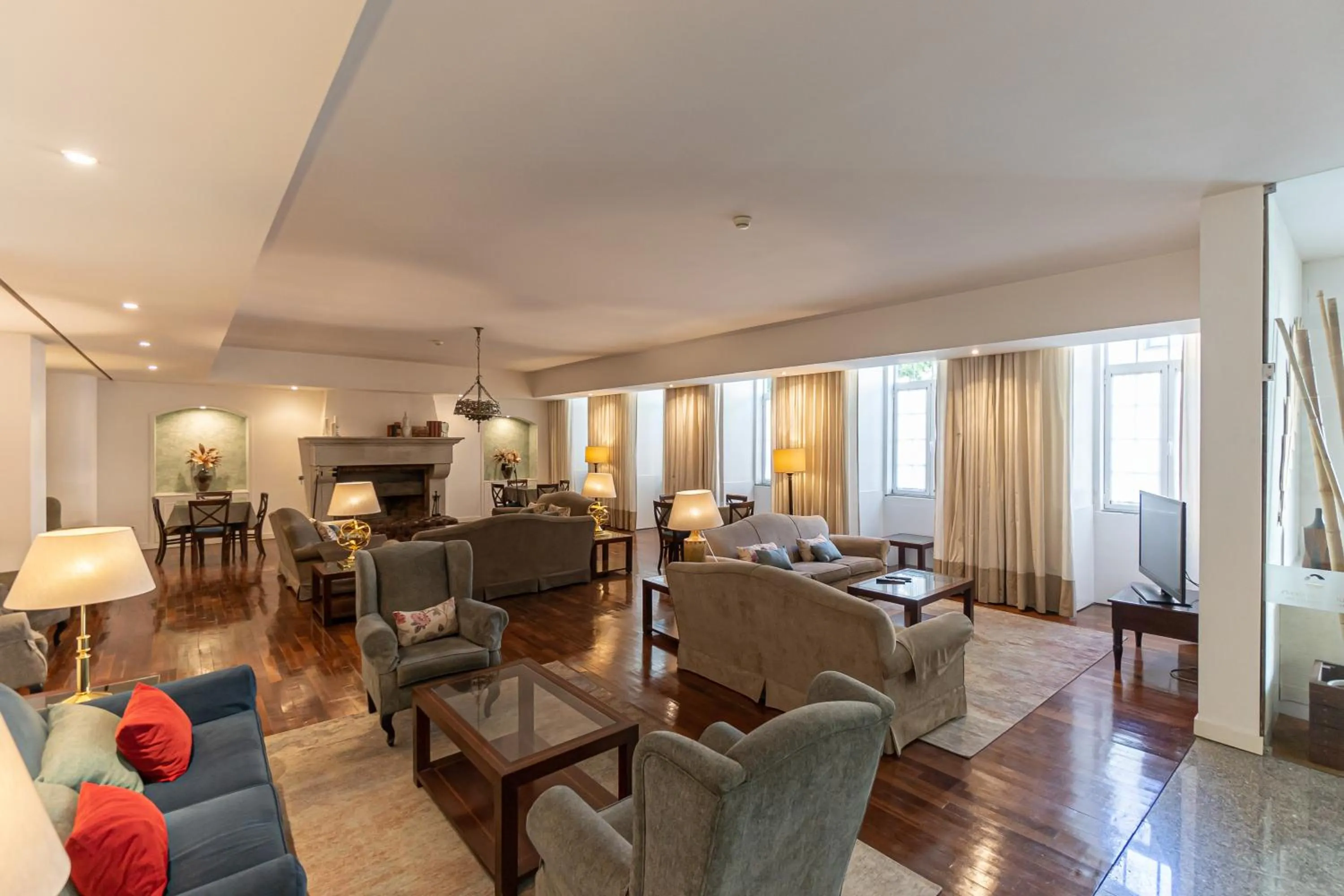 TV and multimedia in Águas do Gerês - Hotel, Termas & Spa