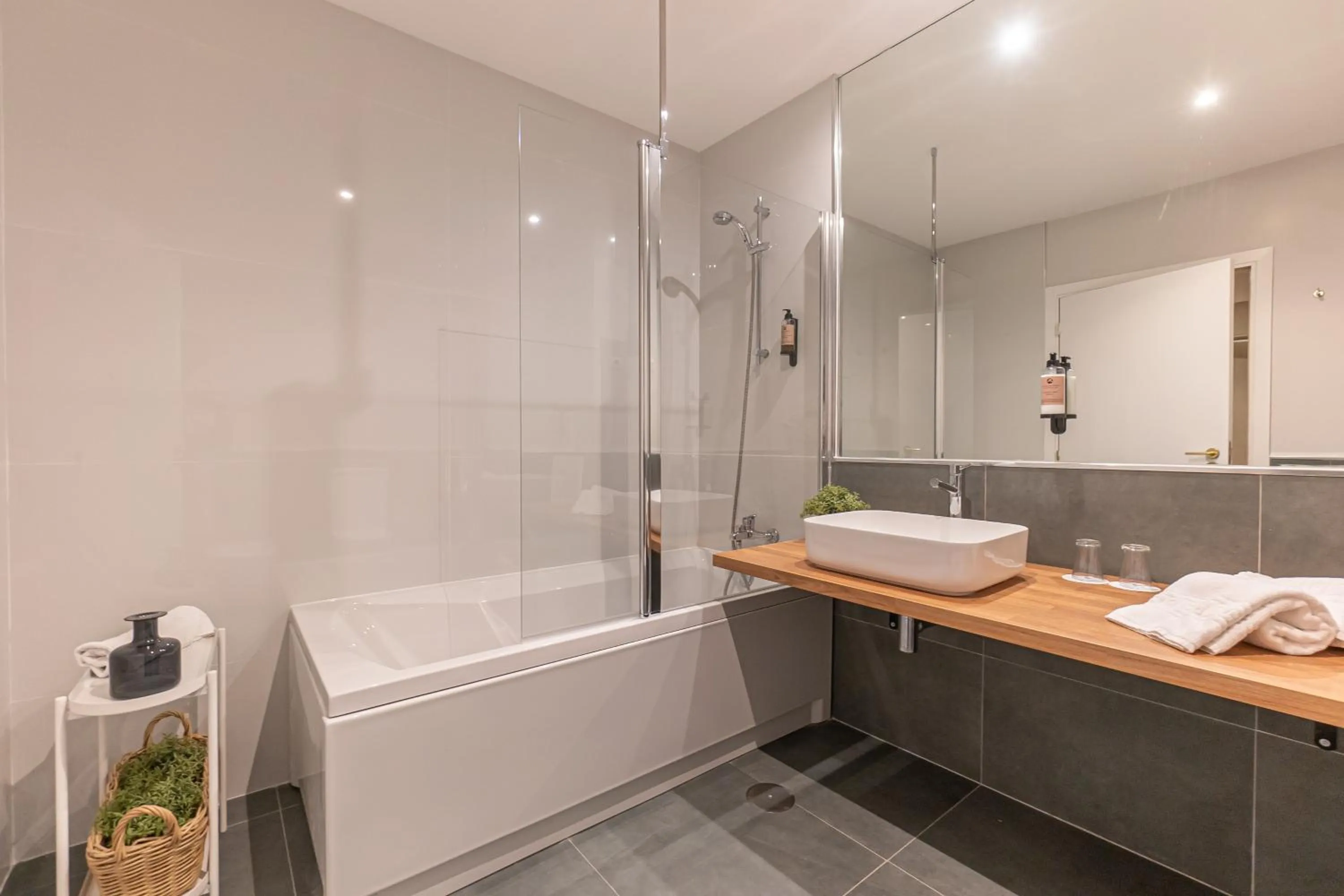 Toilet in Águas do Gerês - Hotel, Termas & Spa