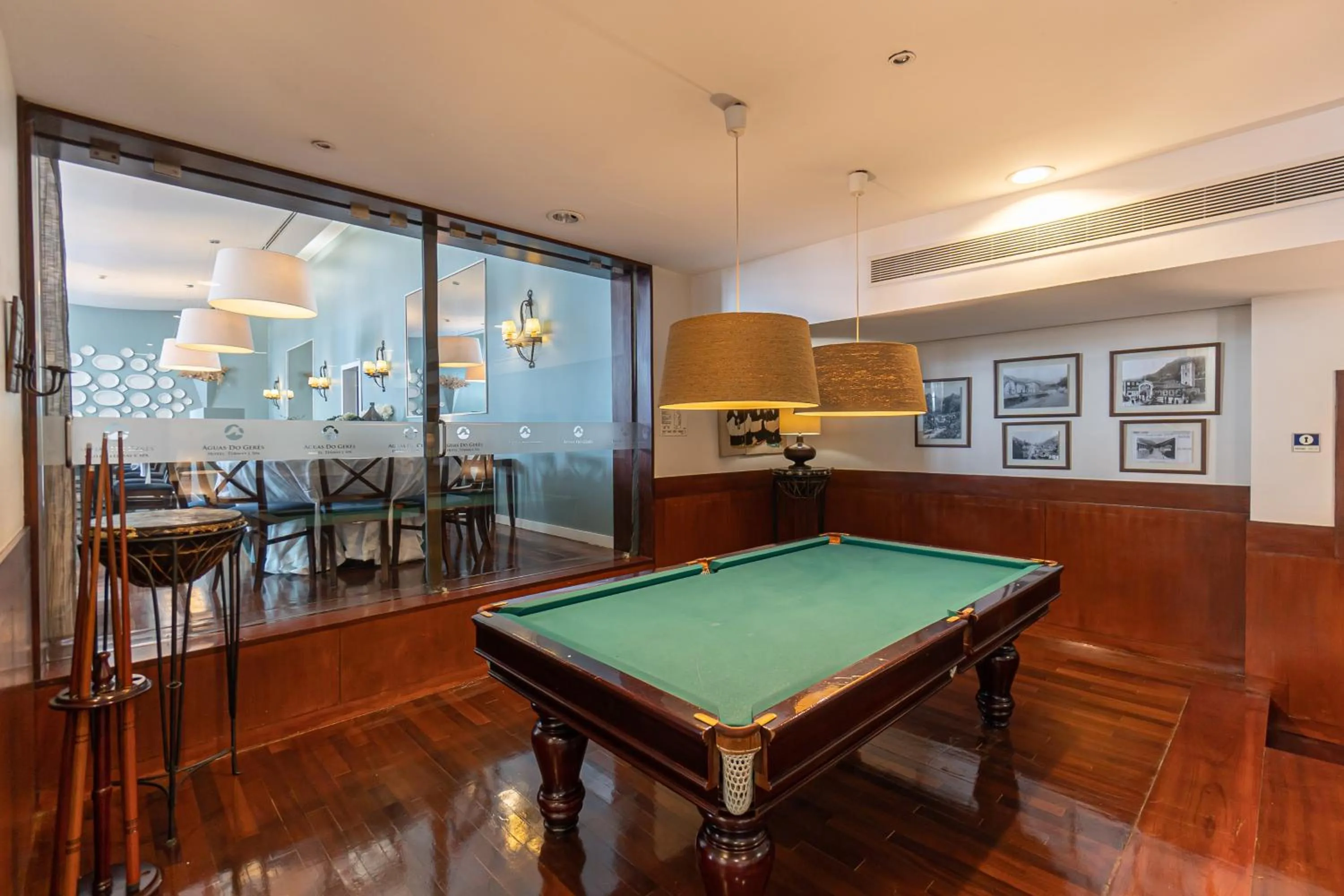 Billiard in Águas do Gerês - Hotel, Termas & Spa