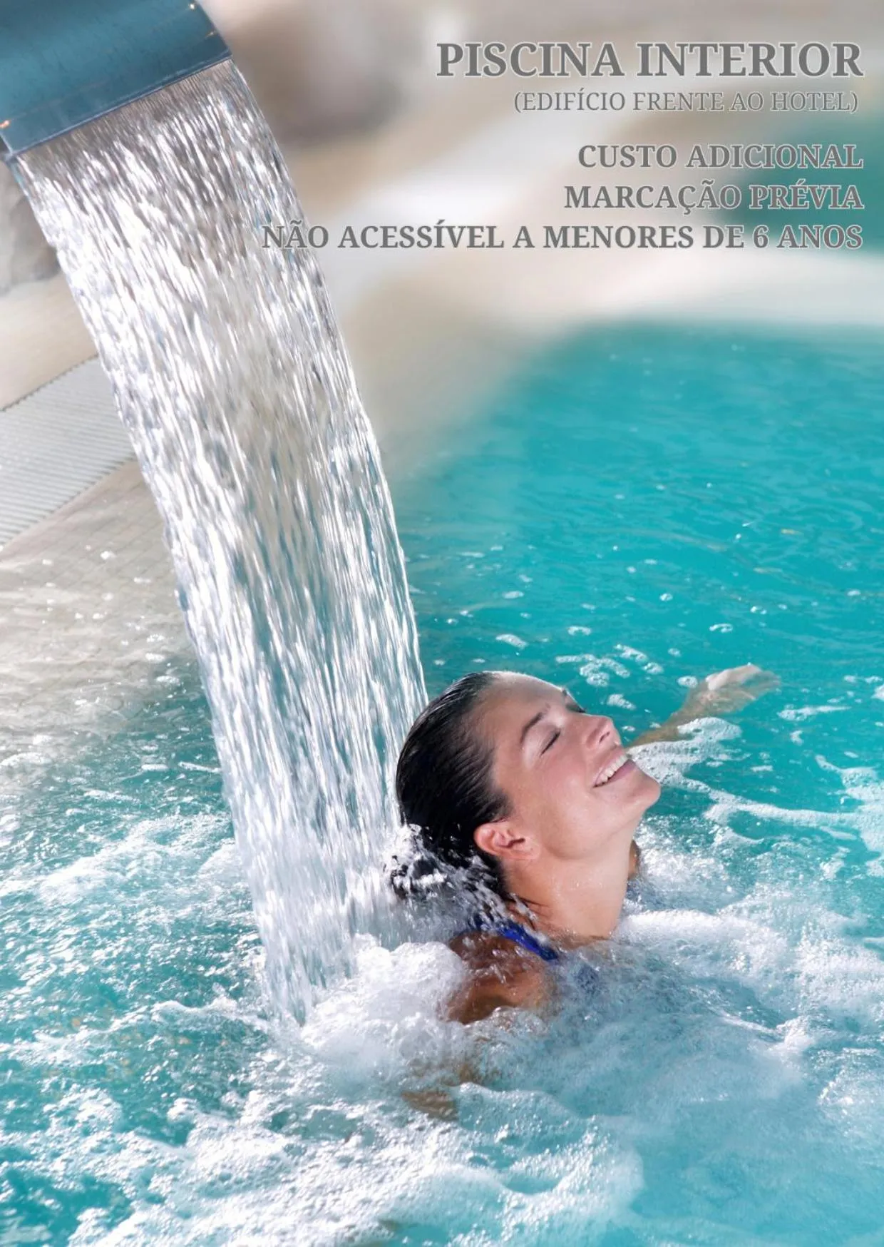 Spa and wellness centre/facilities in Águas do Gerês - Hotel, Termas & Spa