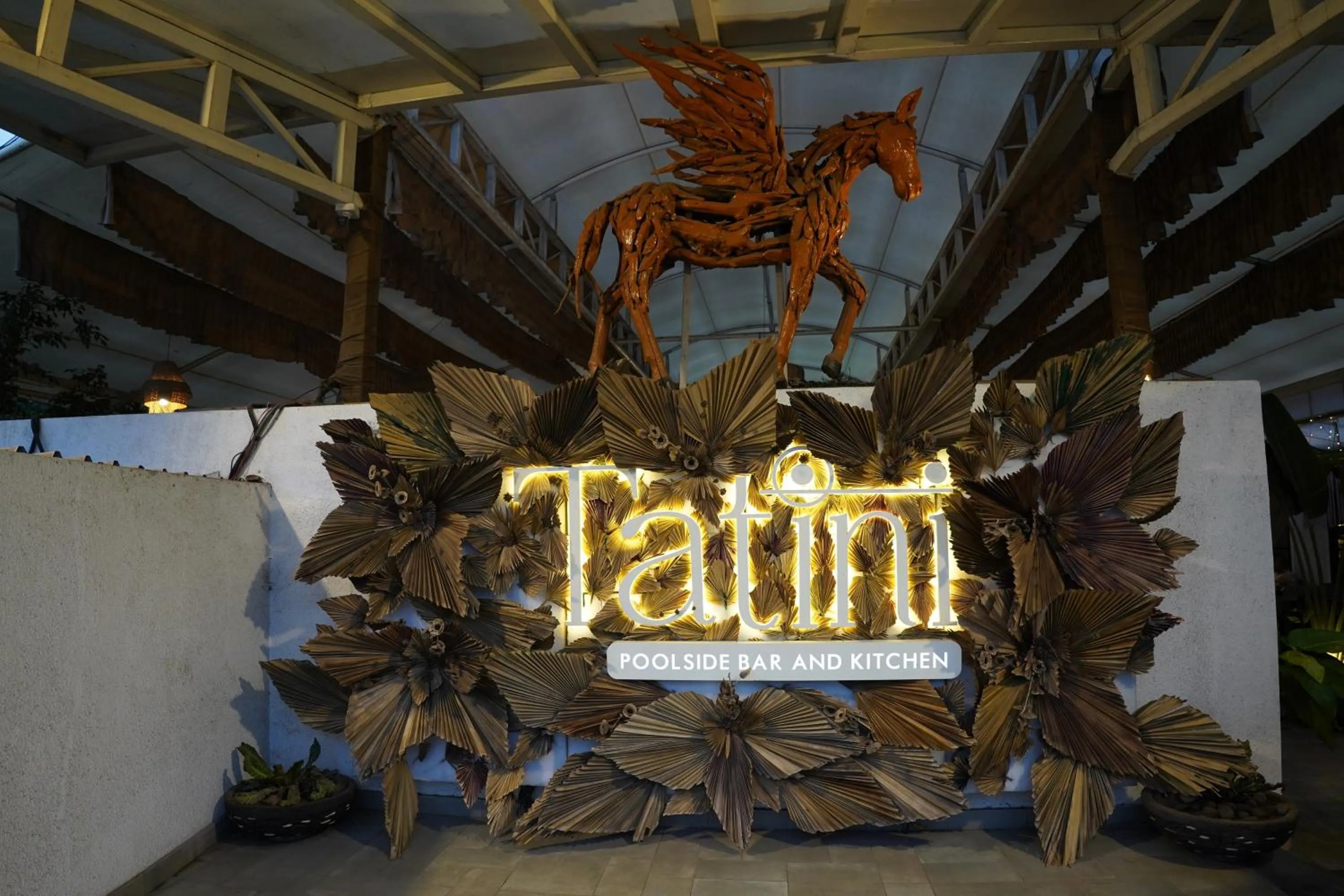 Restaurant/places to eat in Hotel Sadanand Regency - Newly Renovated