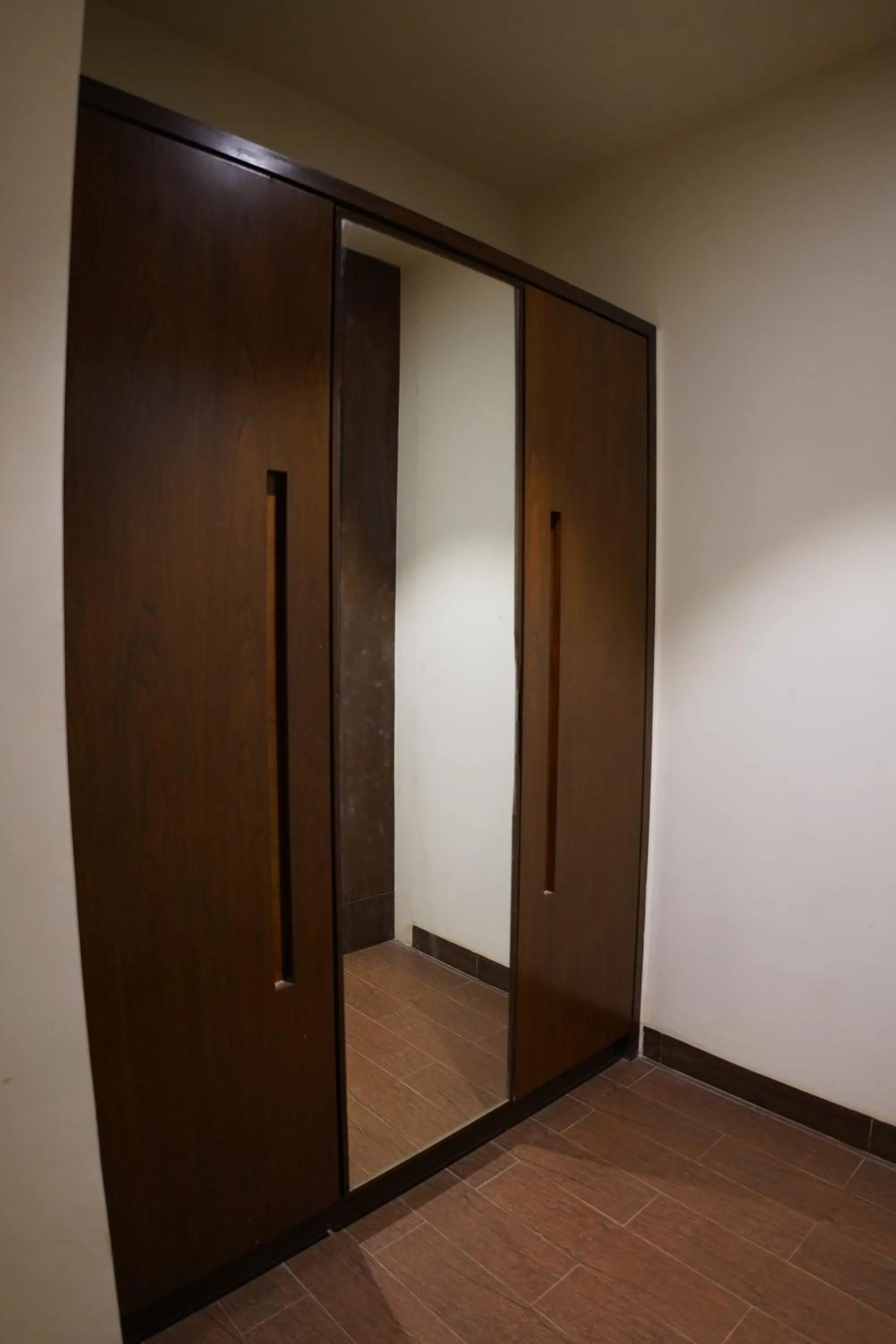 wardrobe in Hotel Sadanand Regency - Newly Renovated