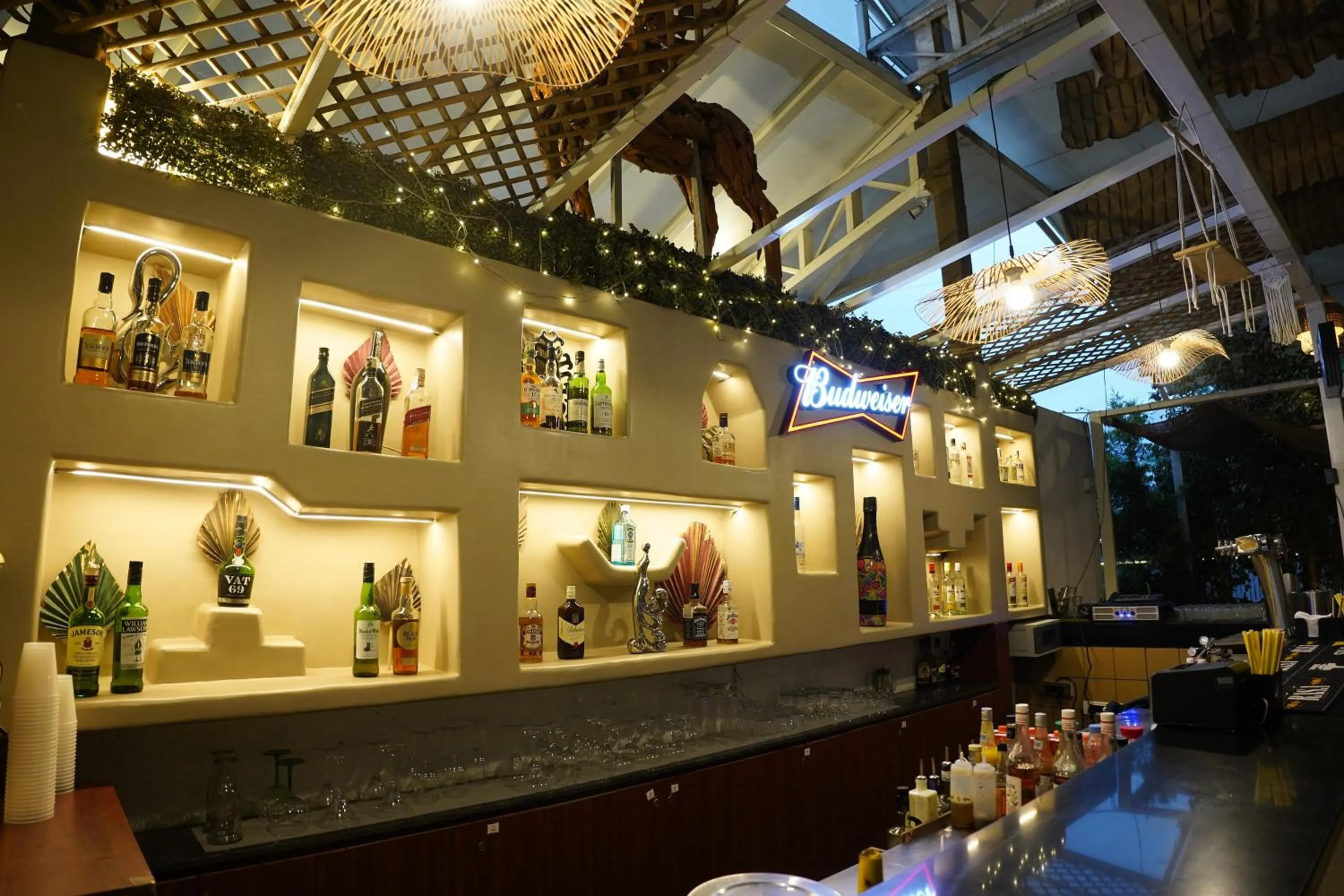 Restaurant/places to eat in Hotel Sadanand Regency - Newly Renovated