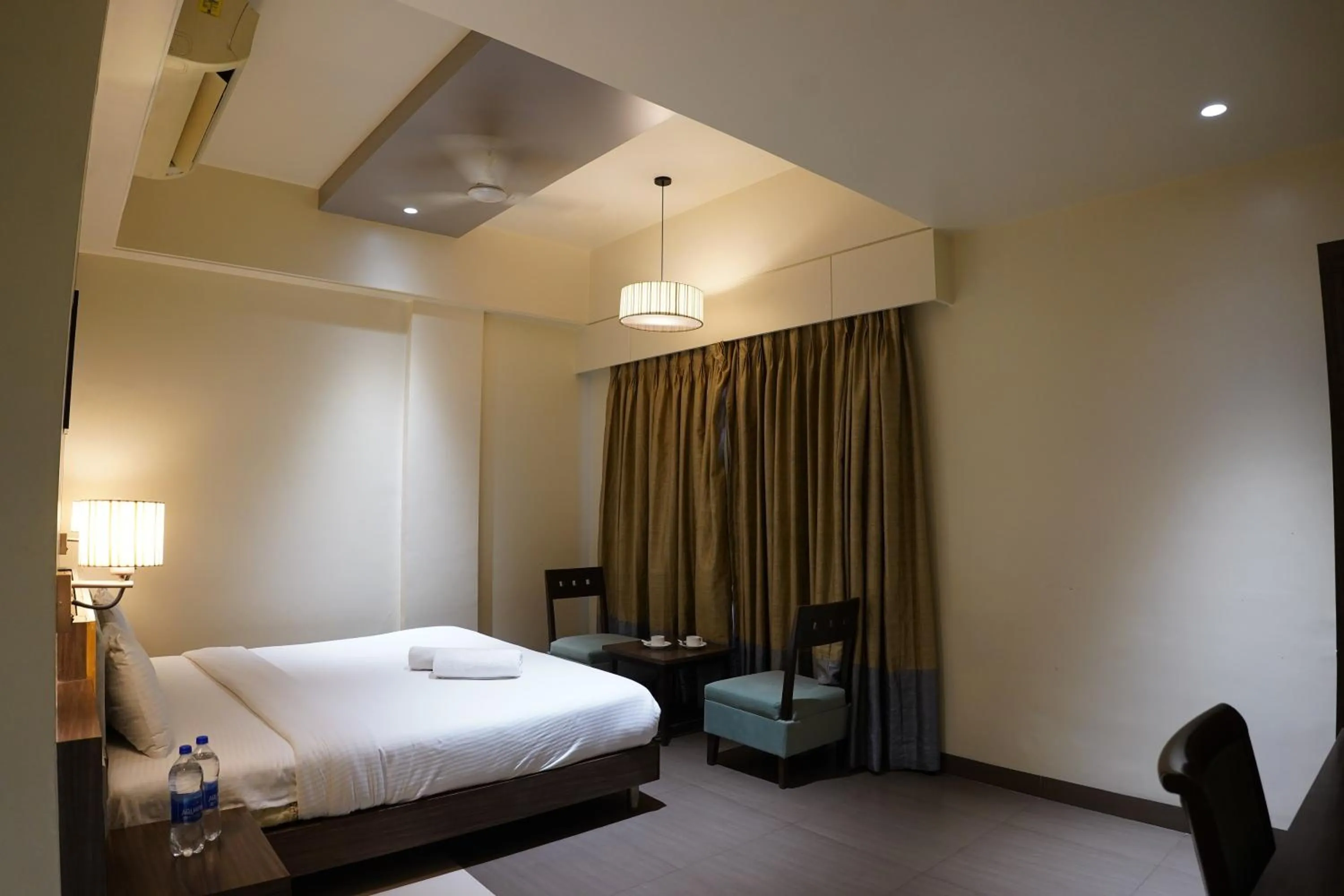 Bedroom, Bed in Hotel Sadanand Regency - Newly Renovated