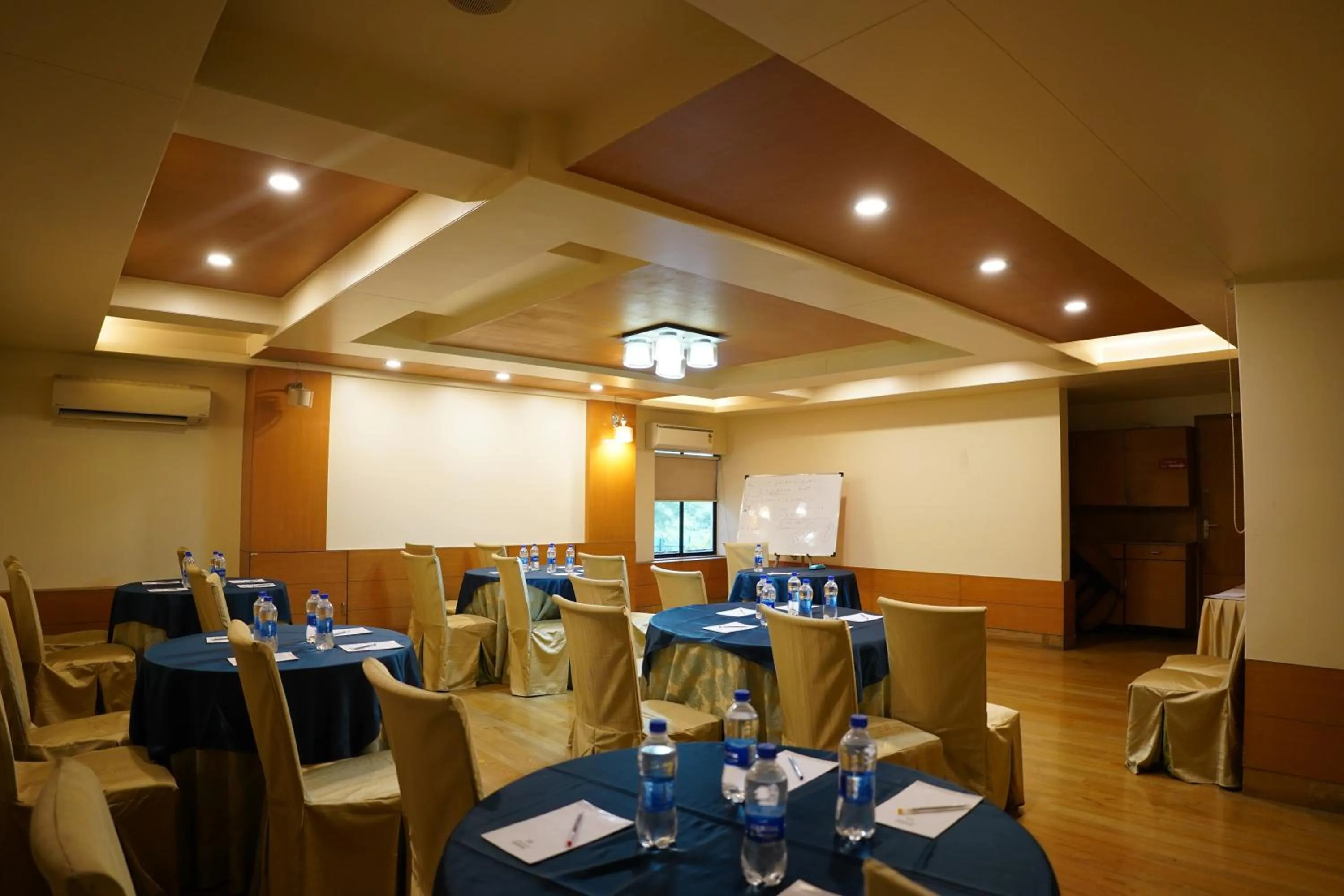 Meeting/conference room in Hotel Sadanand Regency - Newly Renovated
